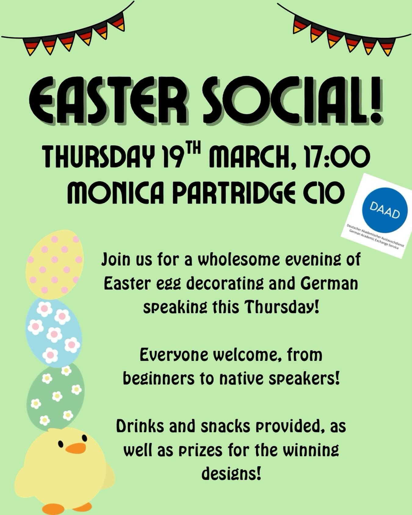 Easter Social