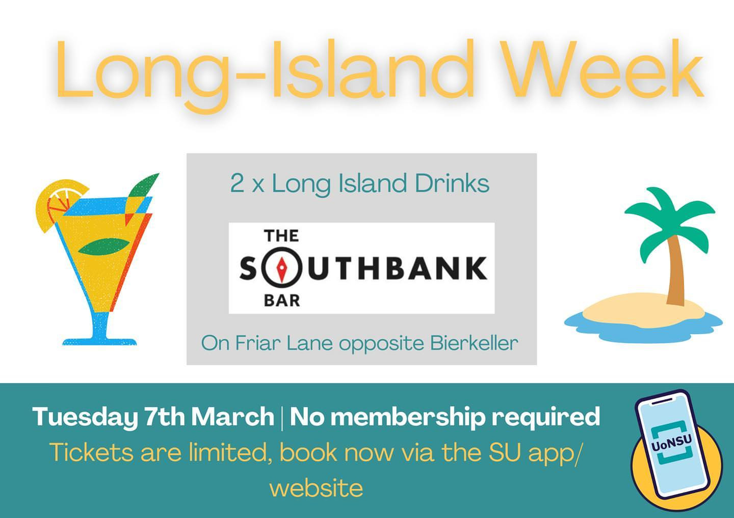 Long Island Week Mixo