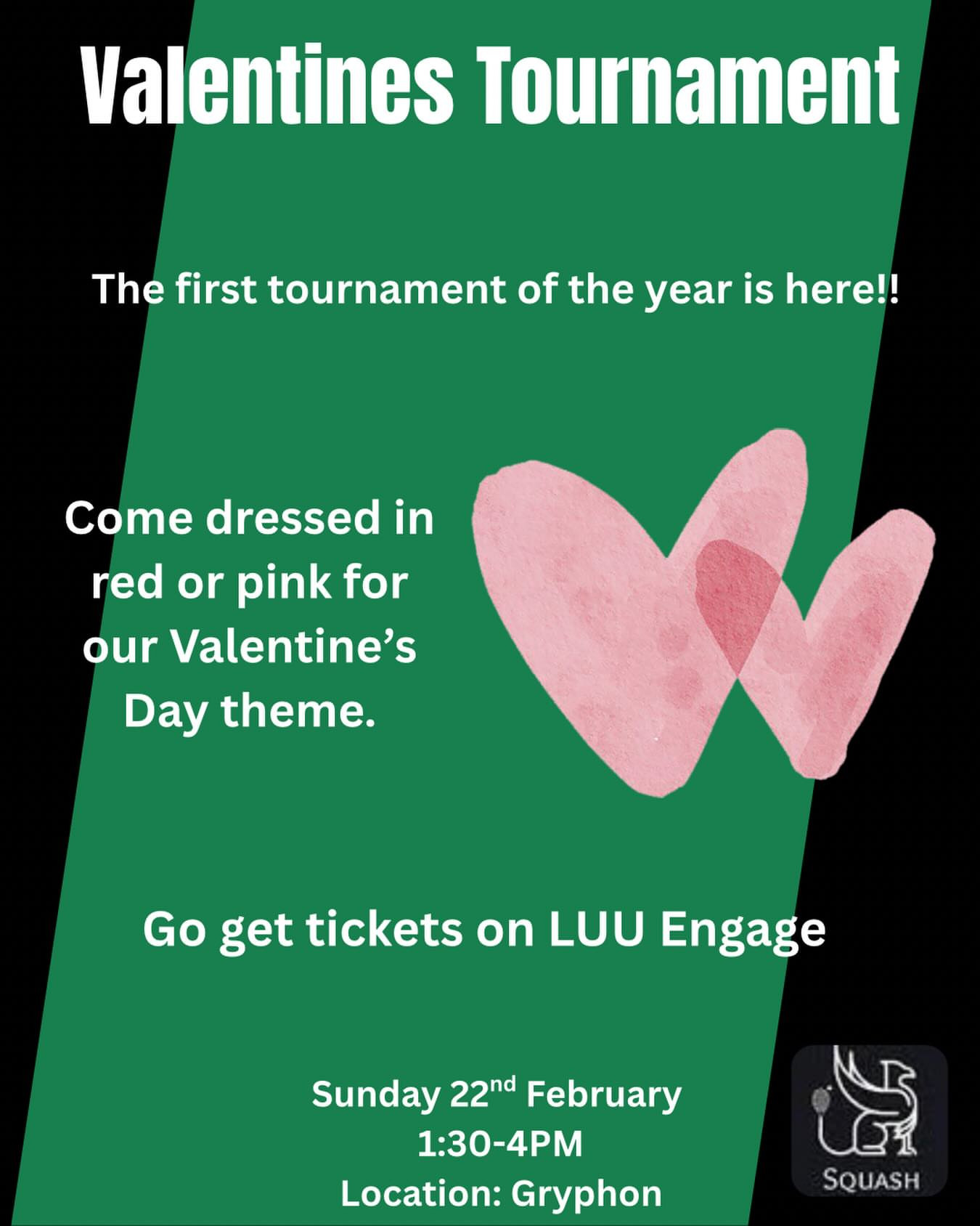Valentines Tournament