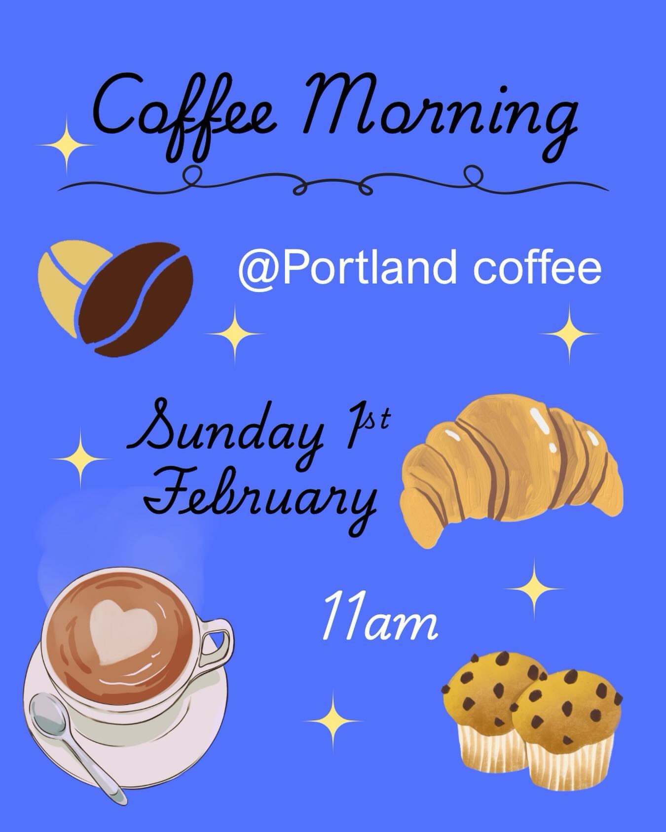 Coffee Morning