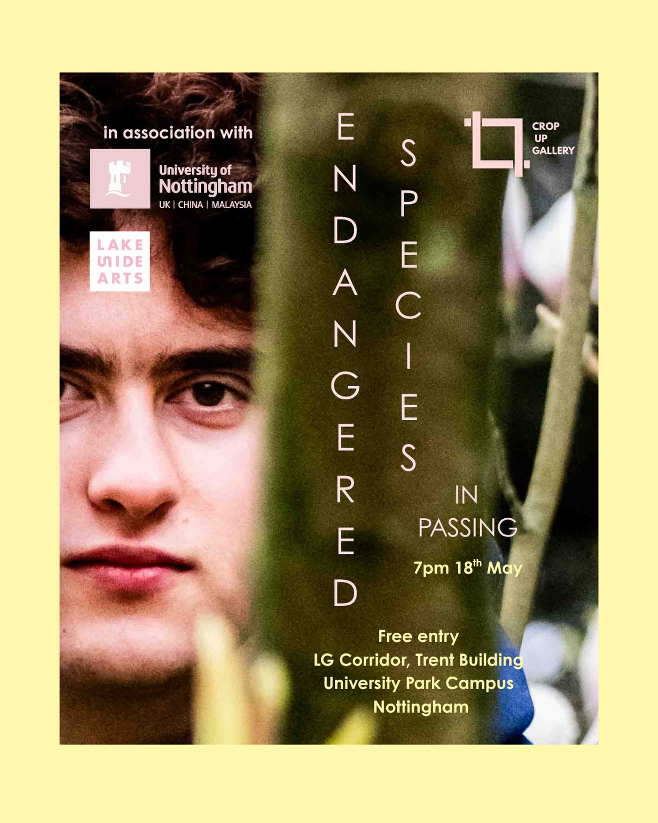 Endangered Species, in passing exhibition