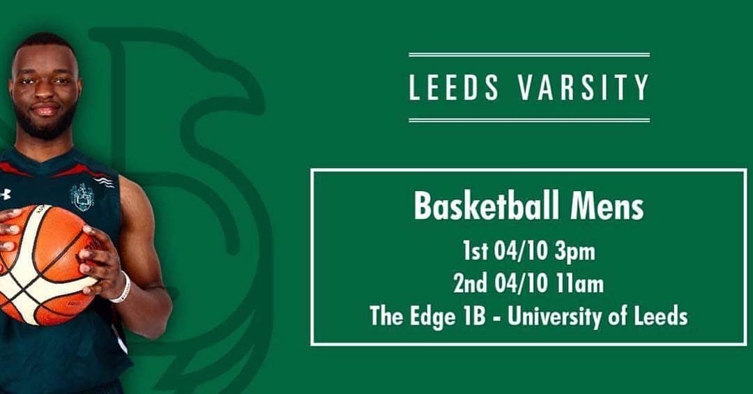 Leeds Varsity Basketball