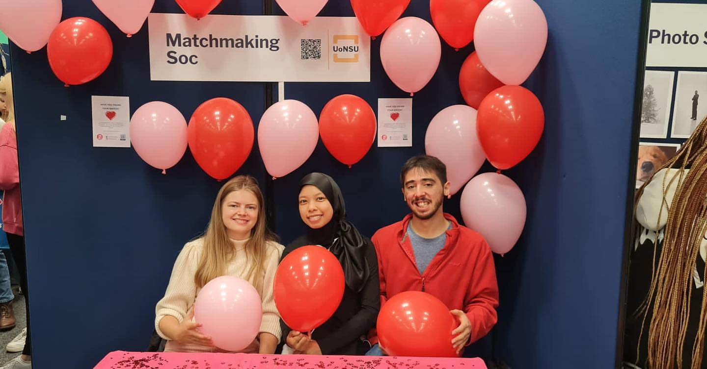 Freshers Fair