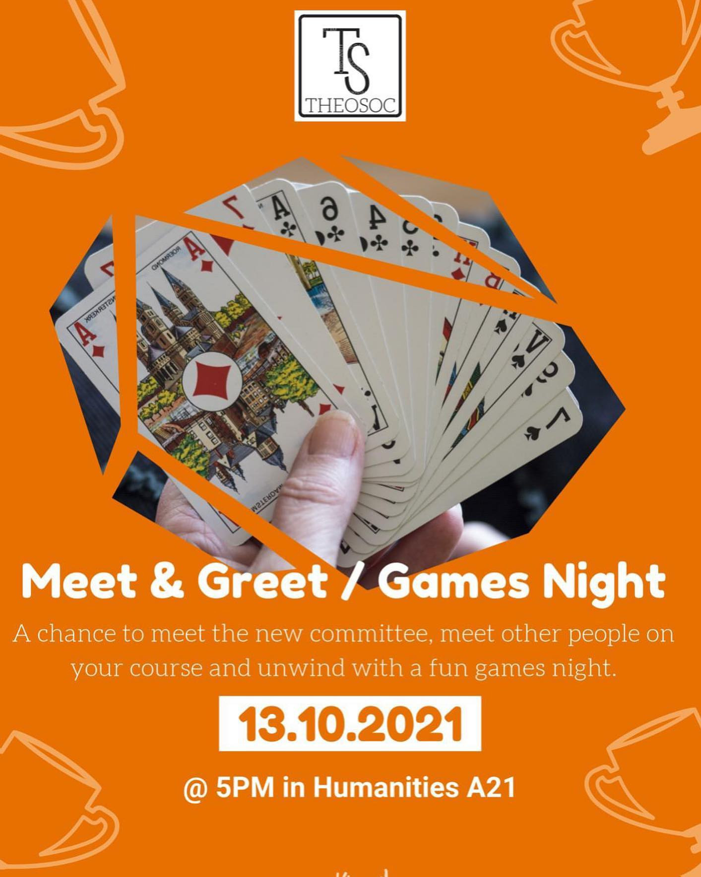 Meet & Greet / Games Night
