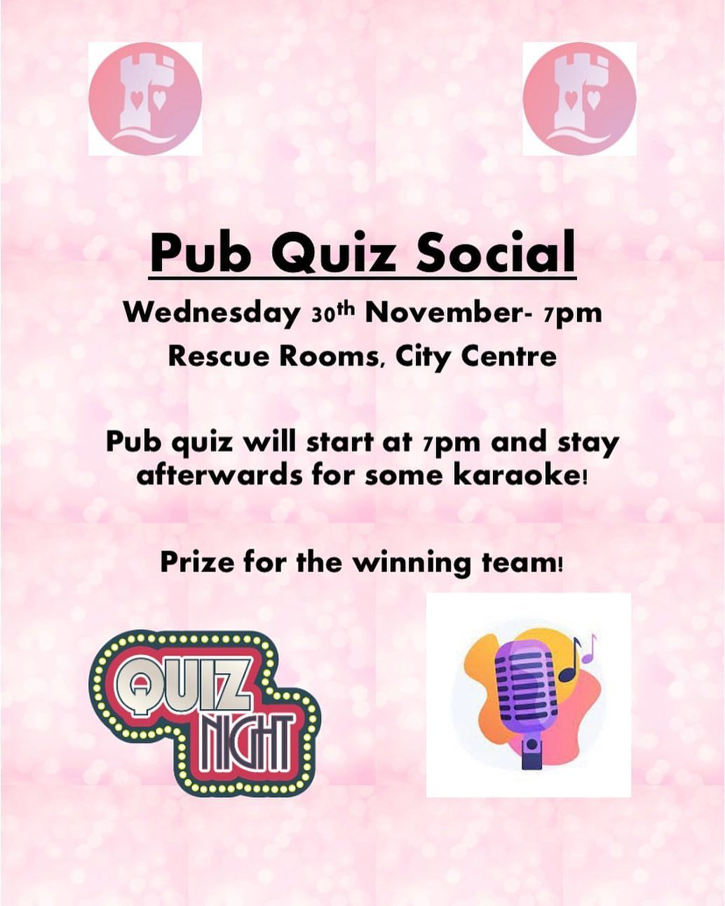 Pub Quiz and Karaoke