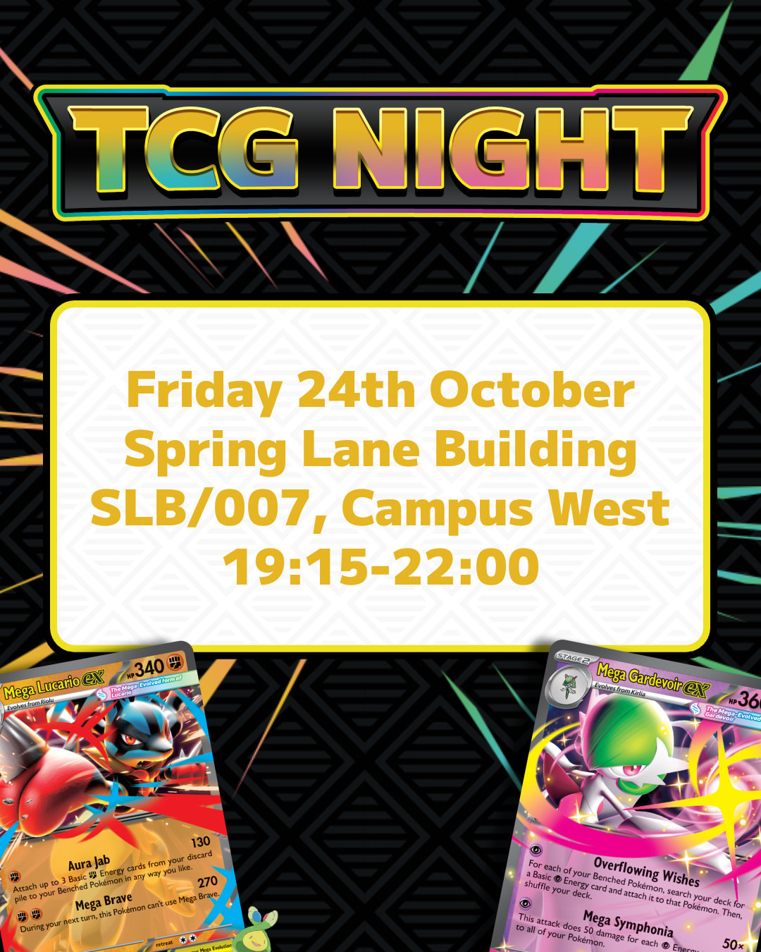 TCG Night