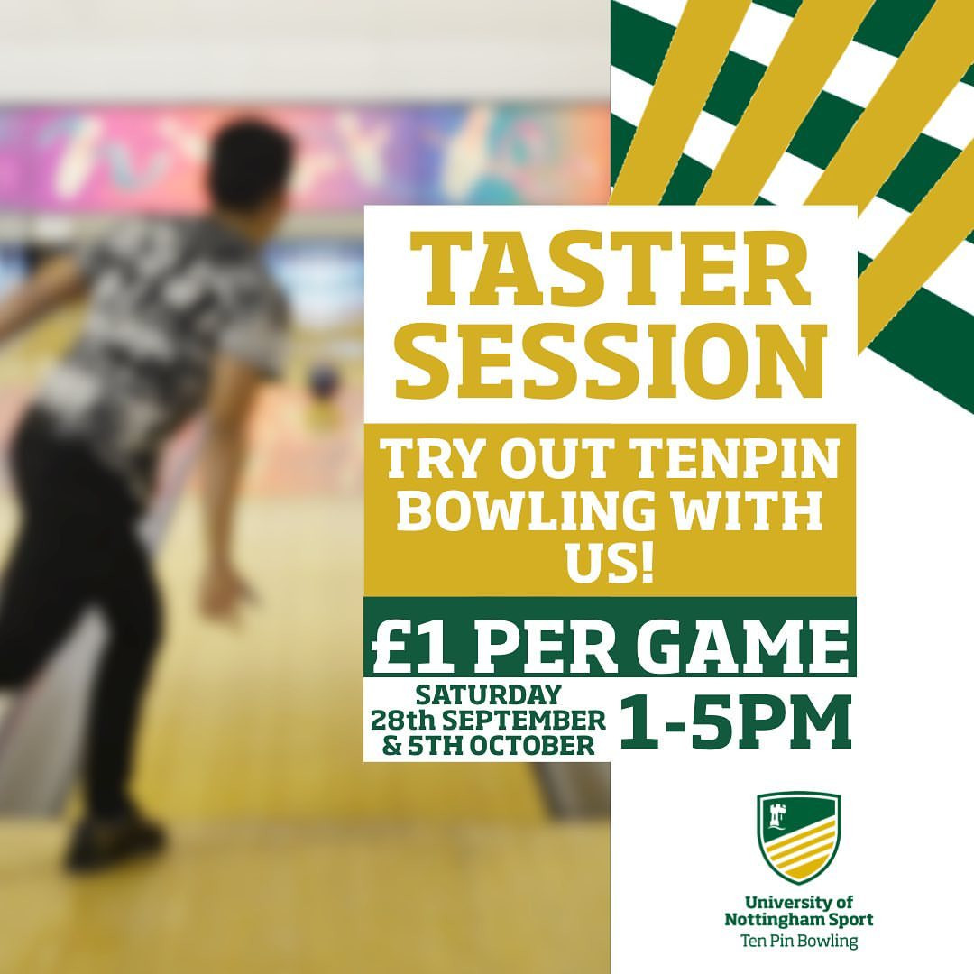 Taster Sessions