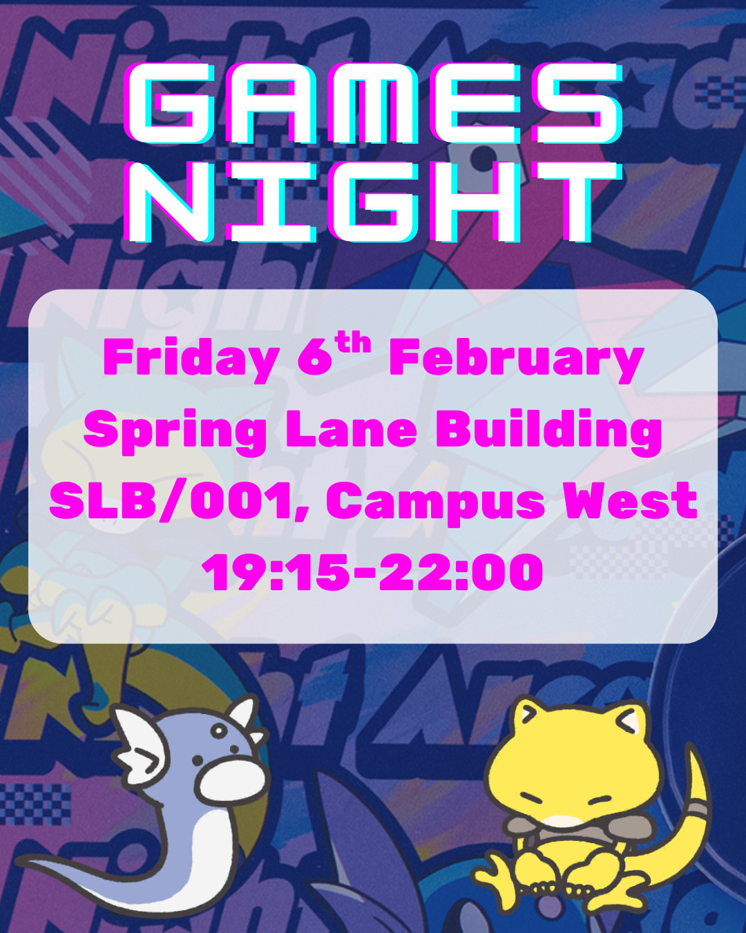 Games Night