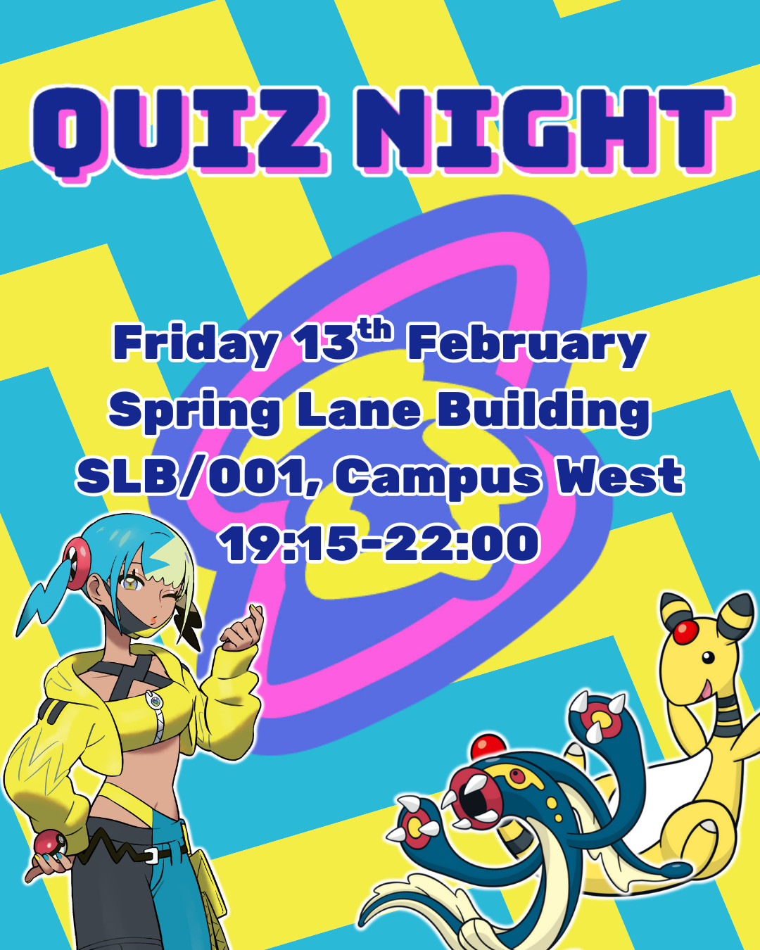 Canari Quiz Whiz Contest