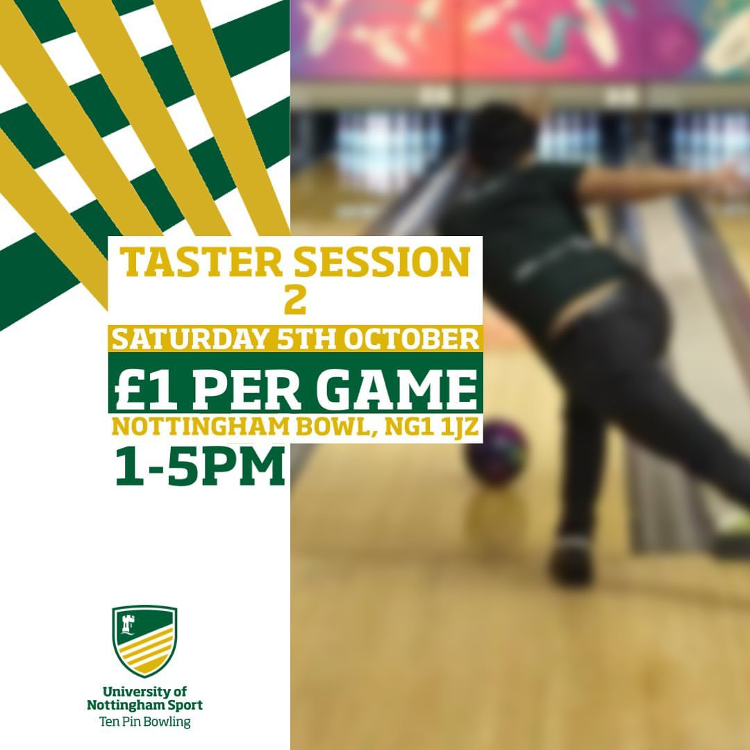 Second taster session