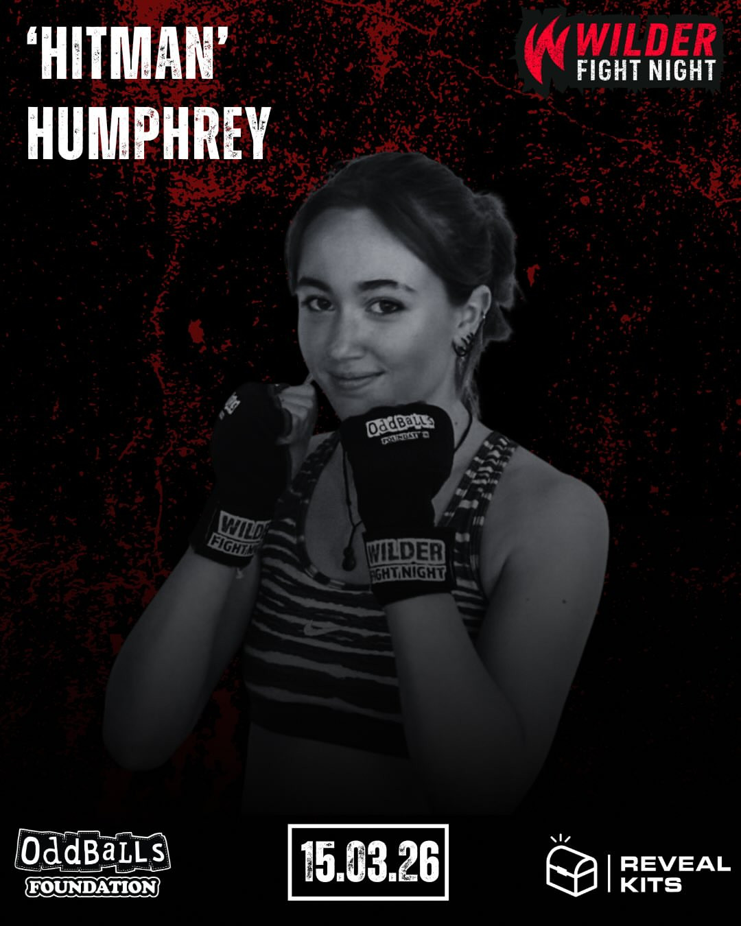 Wilder Fight Night Leeds: Humphrey vs Verity