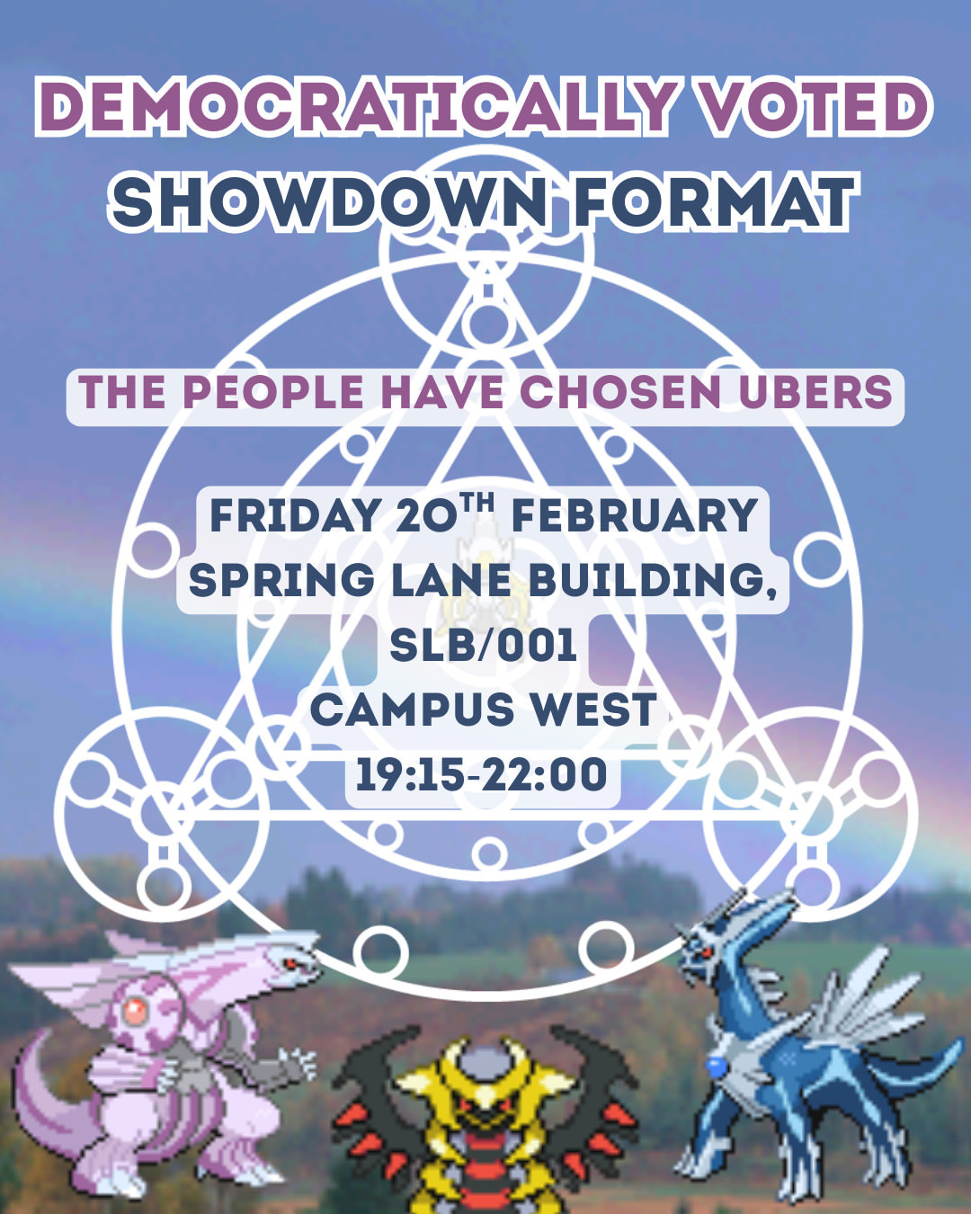 Ubers tournament