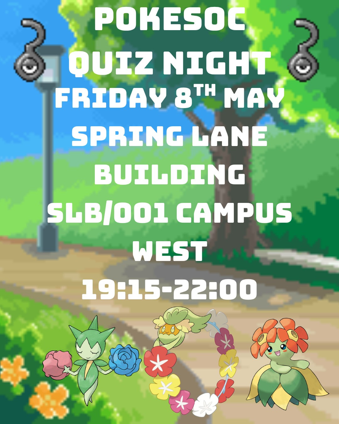 Pokemon Quiz Night