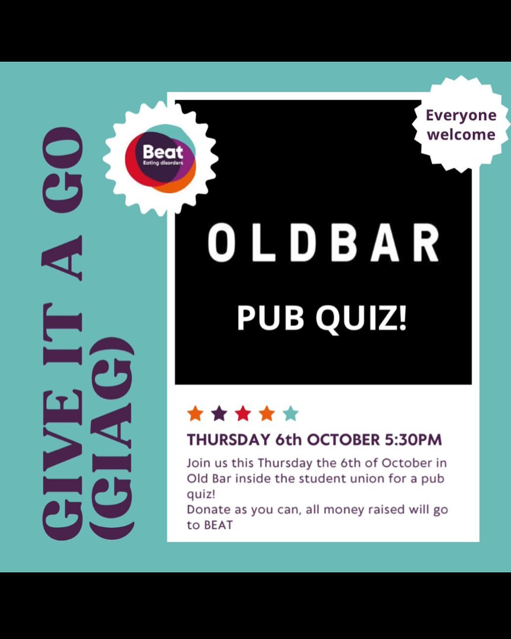 Oldbar Pub Quiz