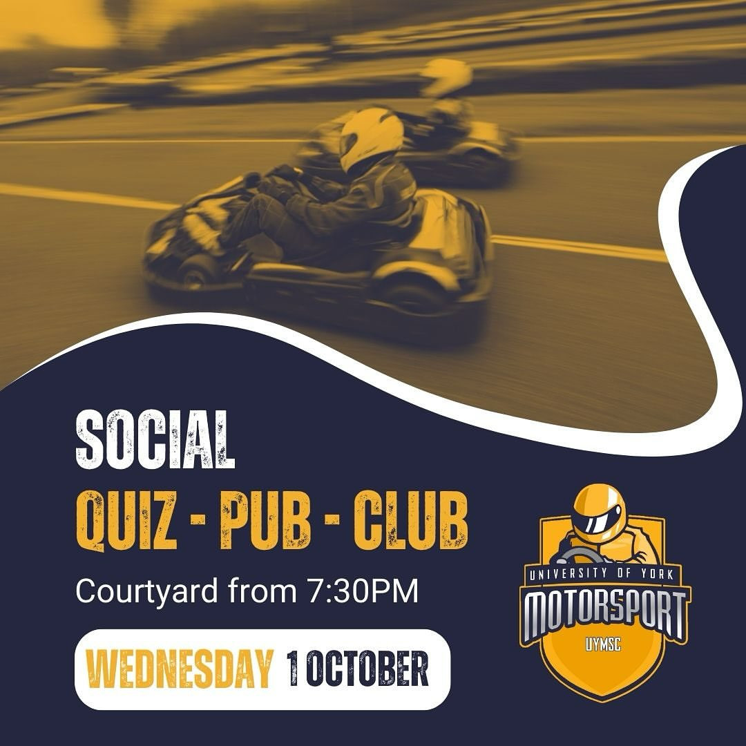 Social - Quiz, Pub, Club