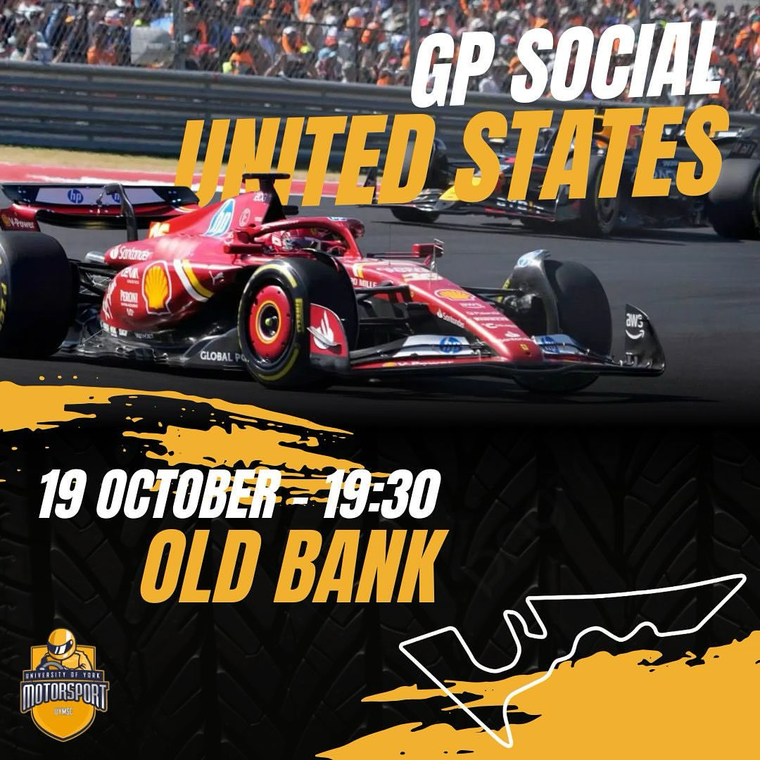 F1 Race Viewing - Austin GP