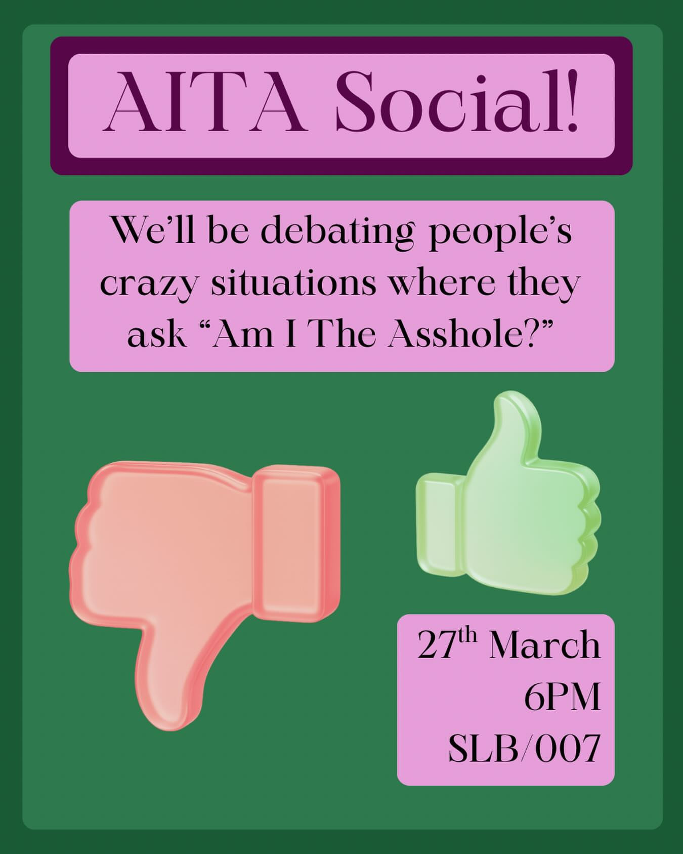 AITA Social