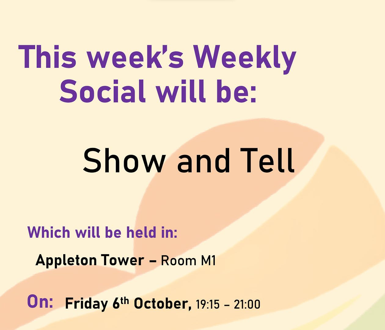Show and Tell Social