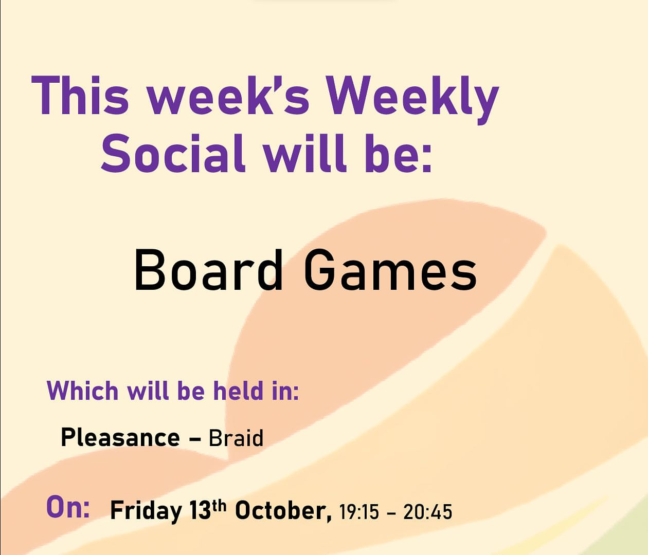 Board Games Social