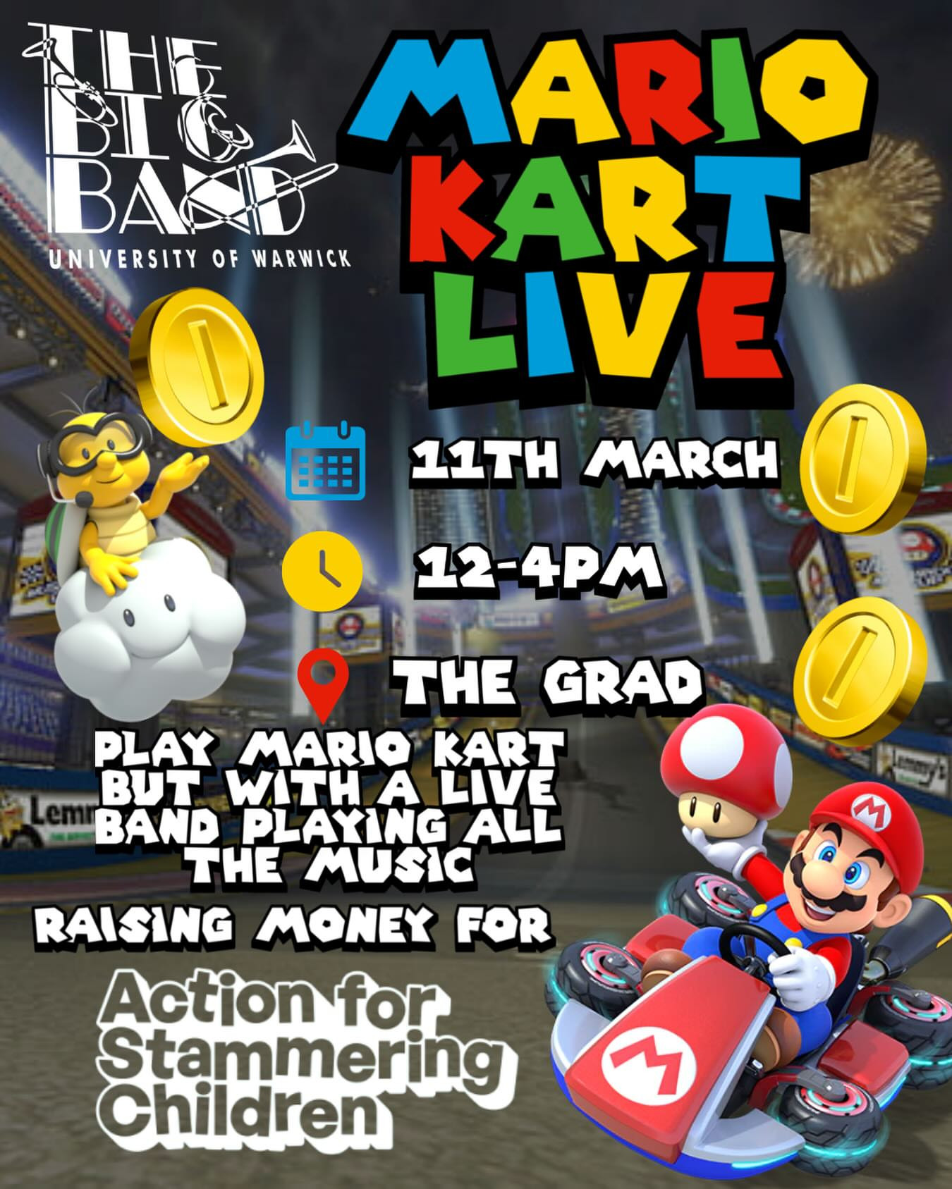 Mario Kart Live