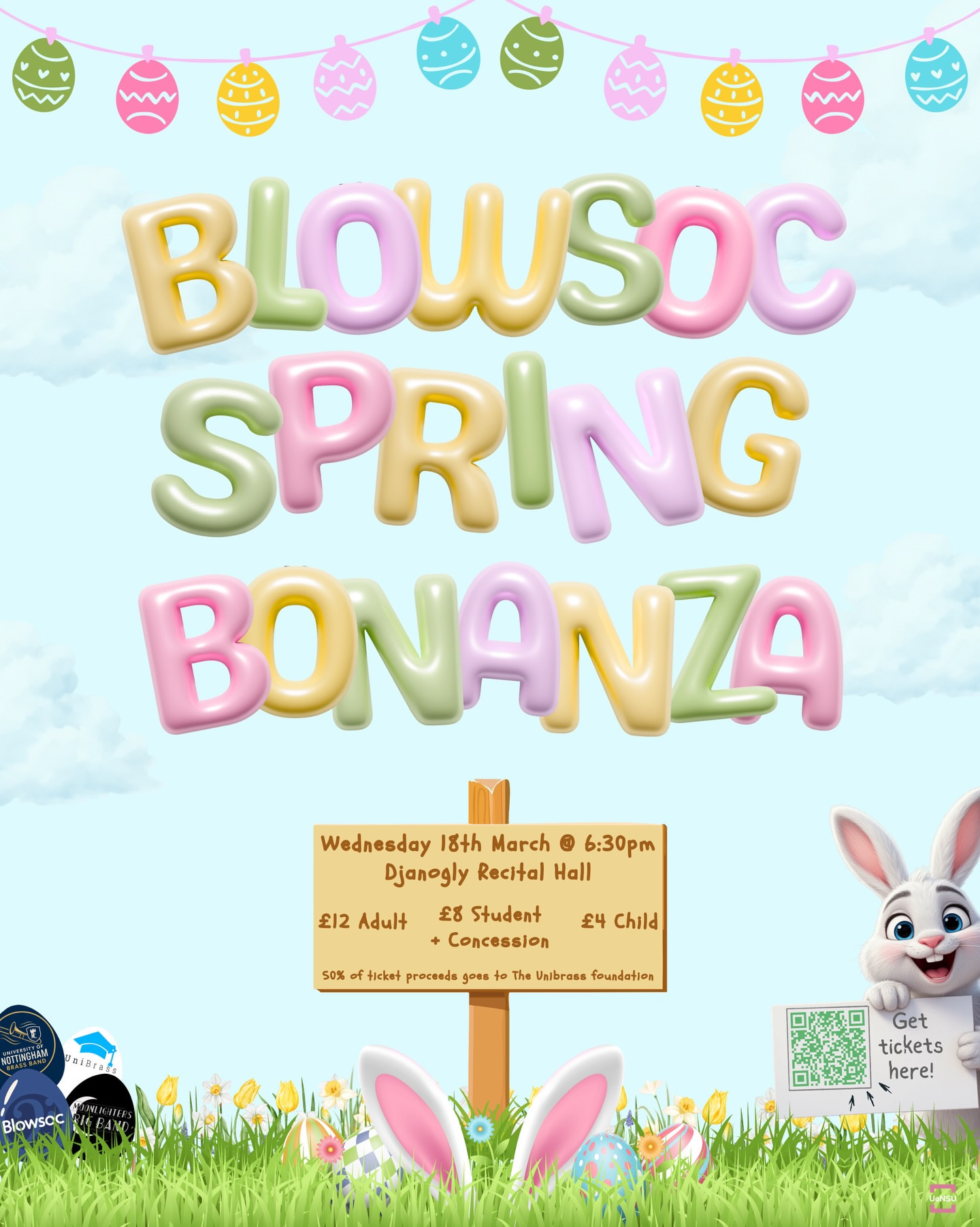 Spring Bonanza