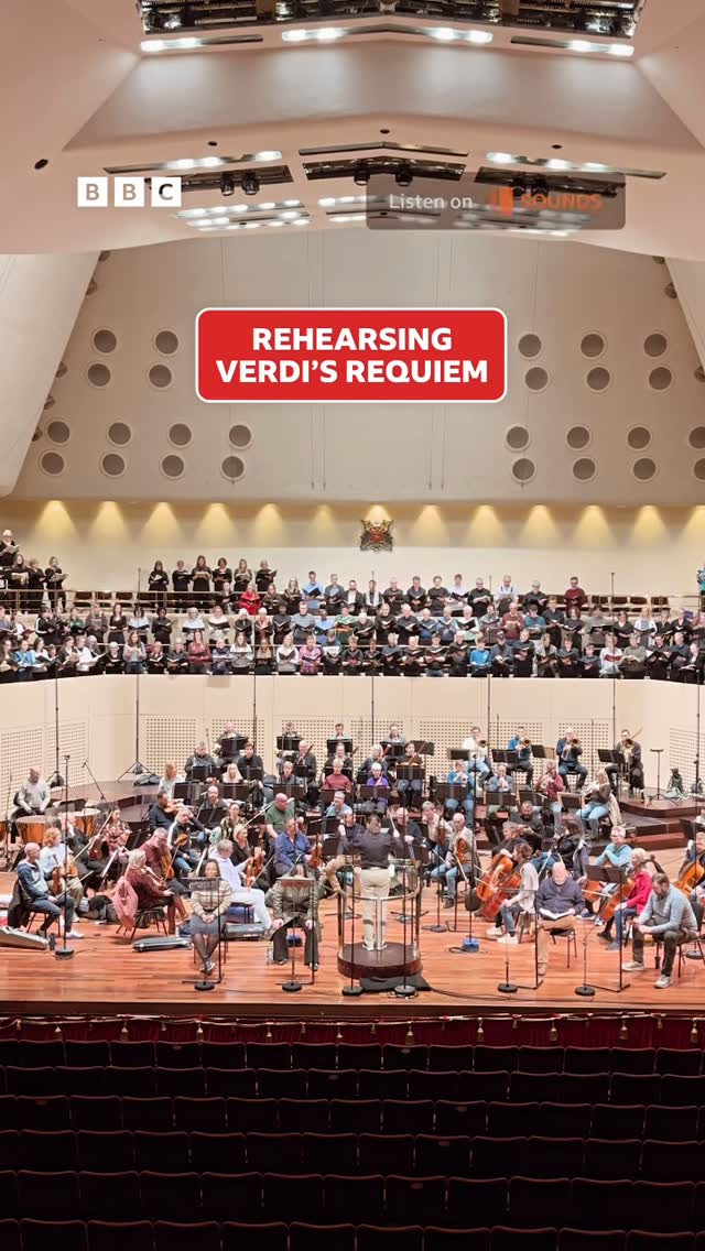 Verdi's Requiem