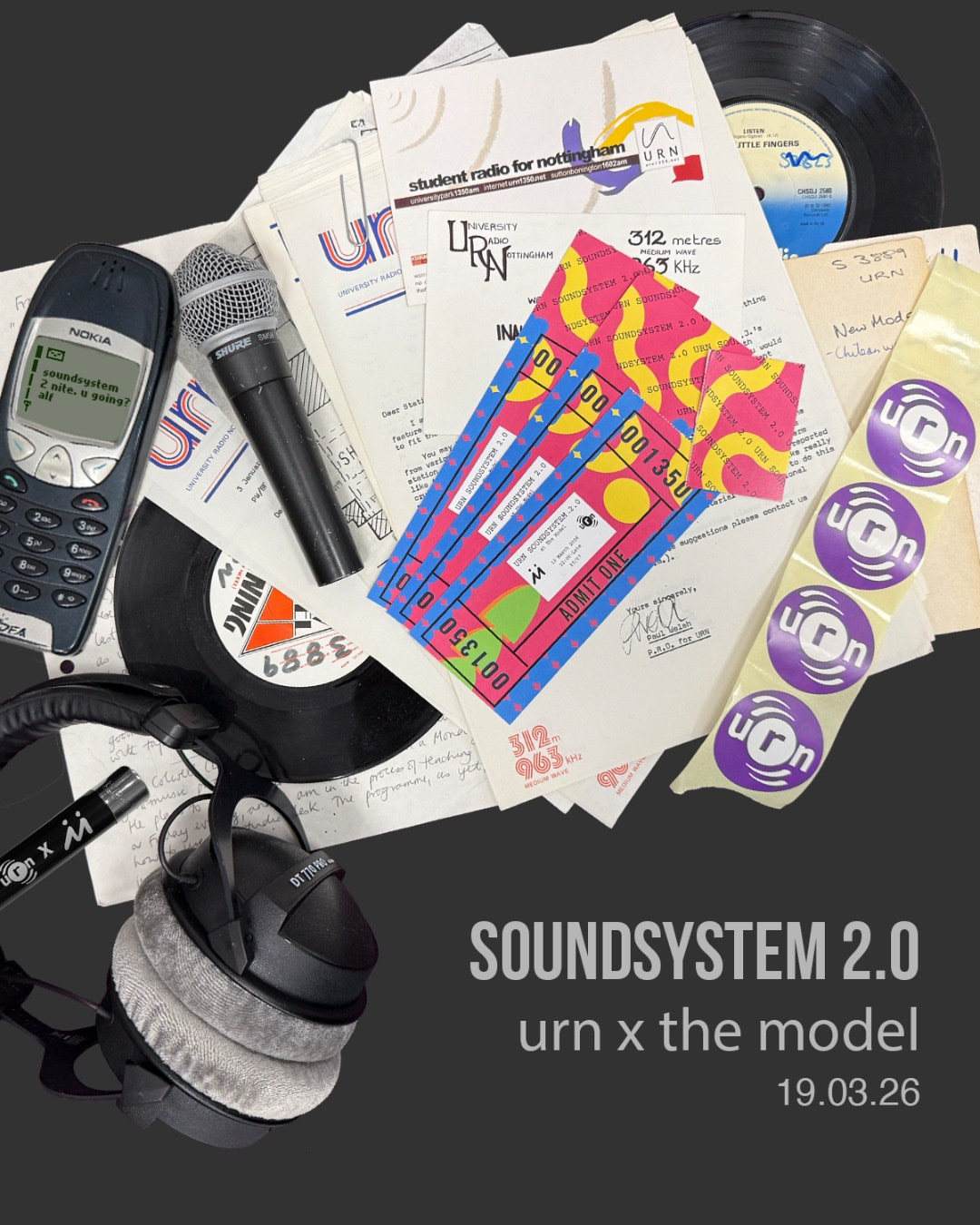 Soundsystem 2.0