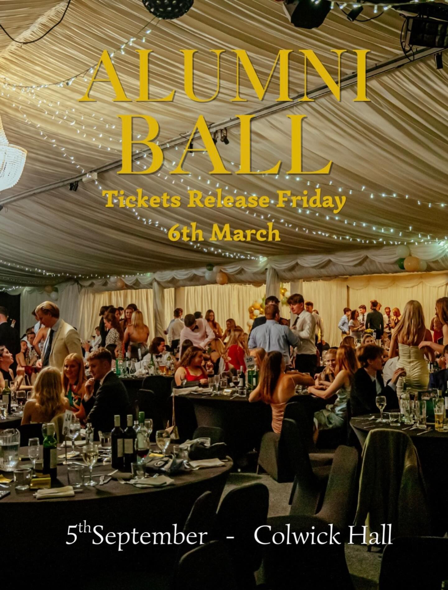 Alumni Ball 2026