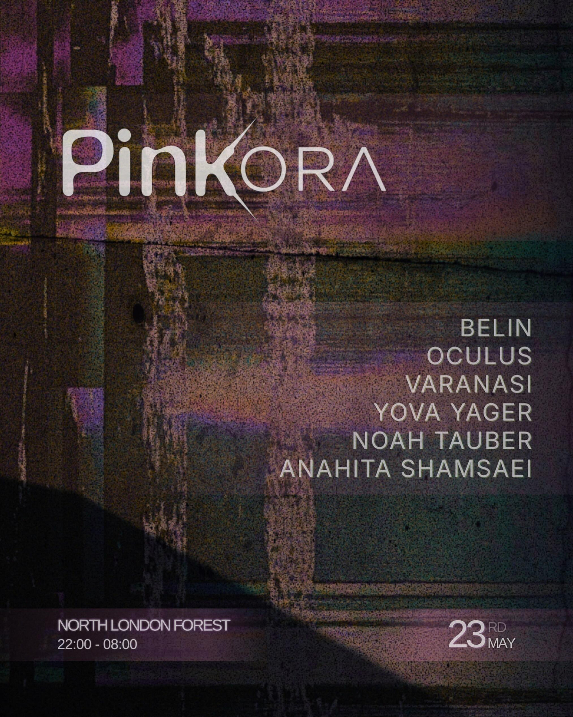Pink Ora