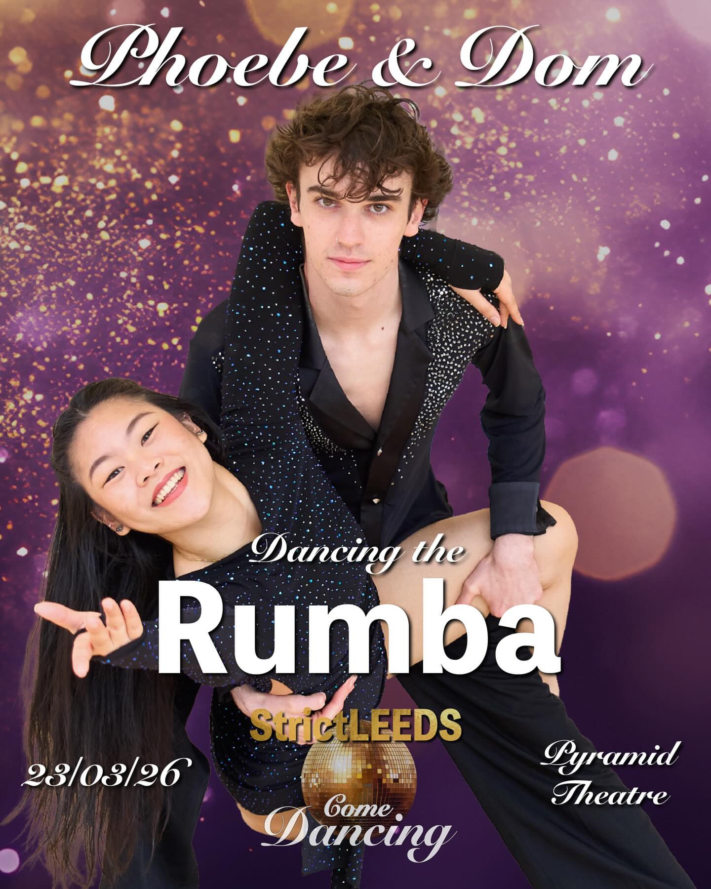 StrictLEEDS - Rumba Performance