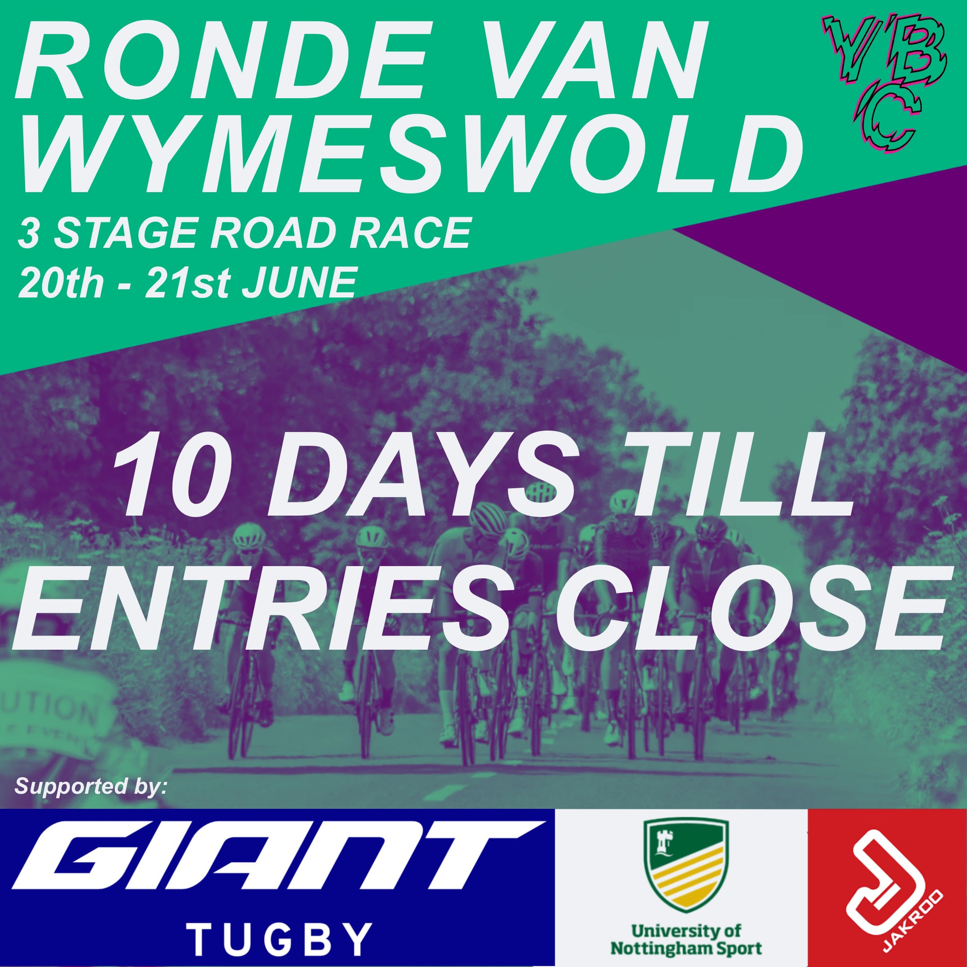 Ronde van Wymeswold