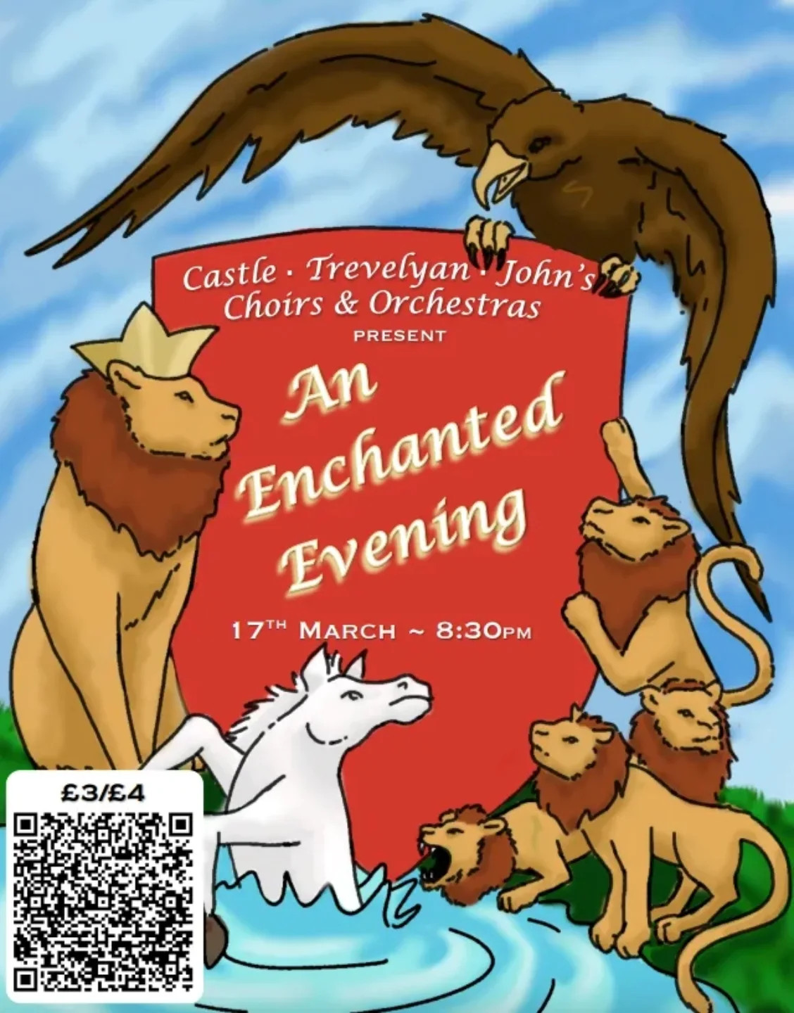 An Enchanted Evening