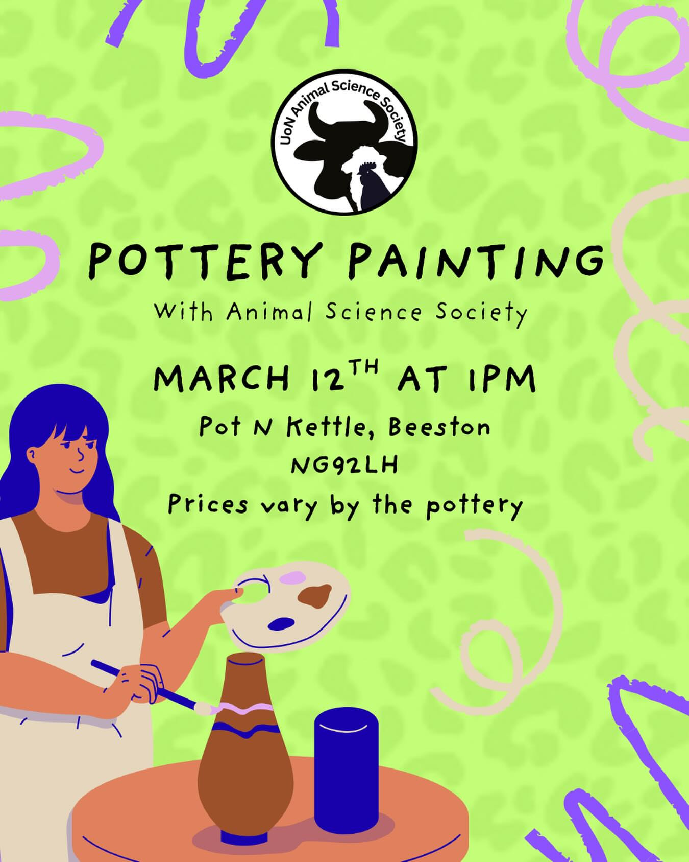 Pottery Painting