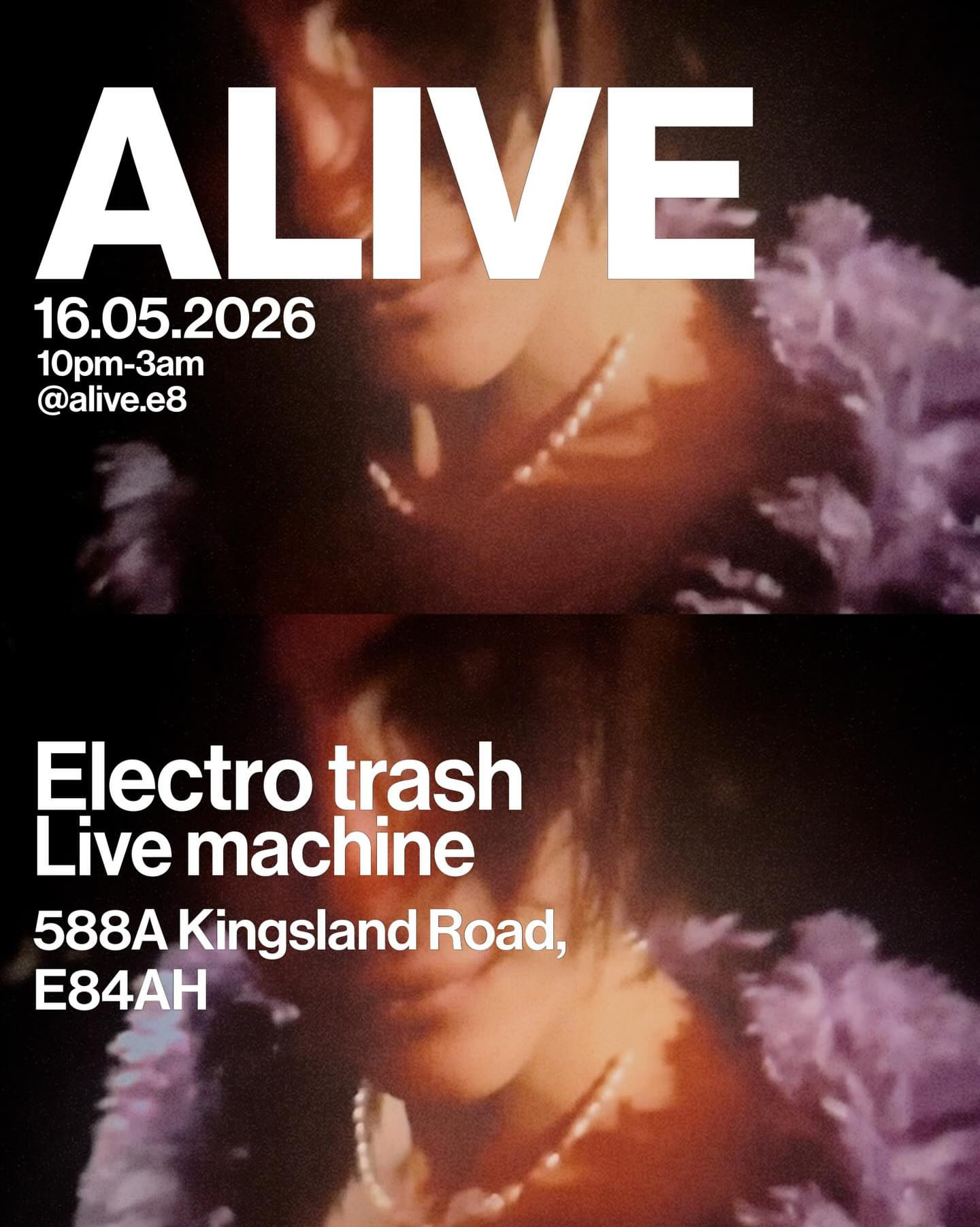 ALIVE party