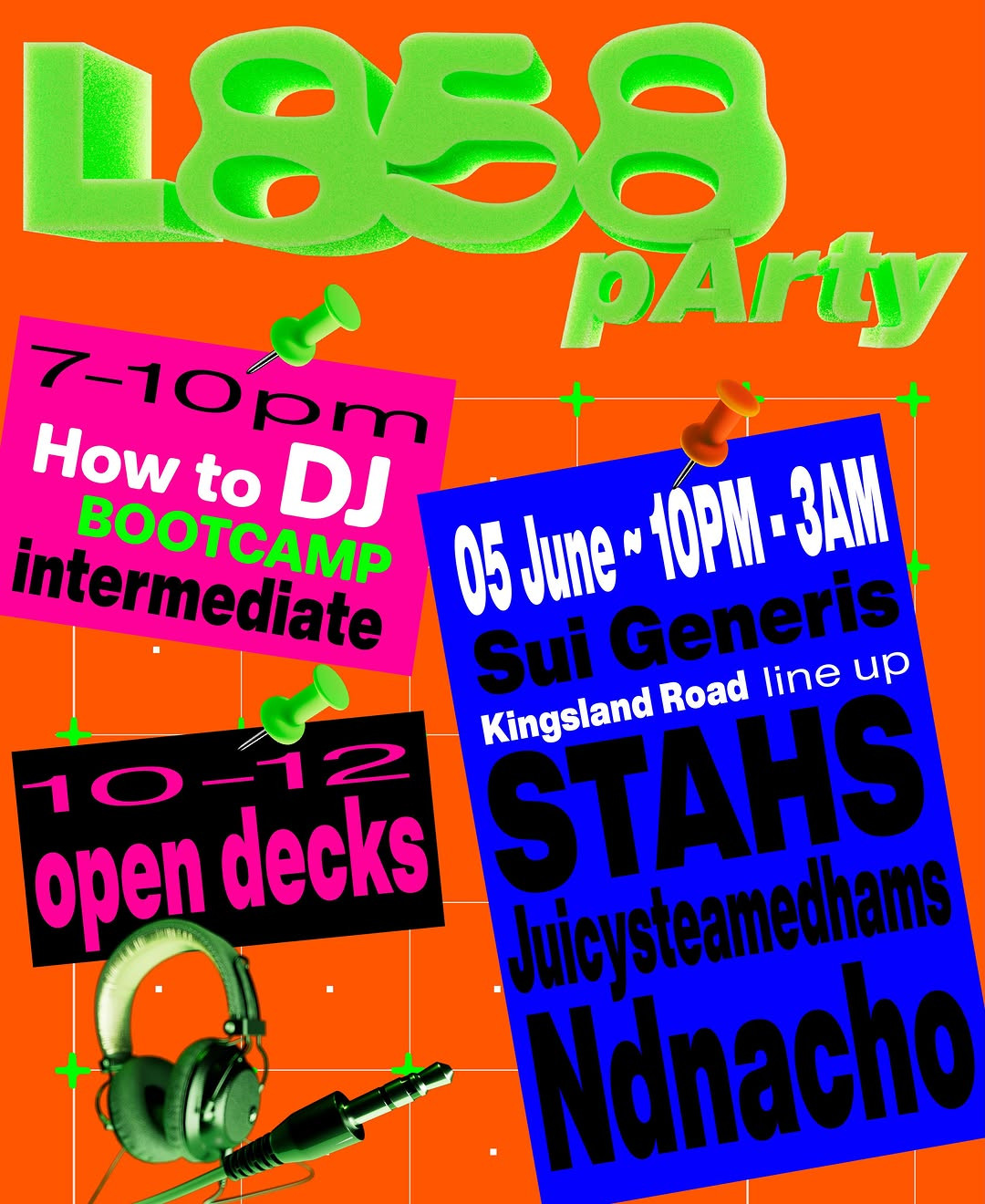 L858 pArty 03