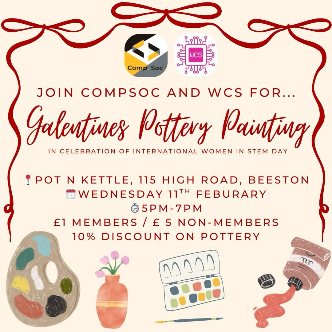 Galentines Pottery Painting
