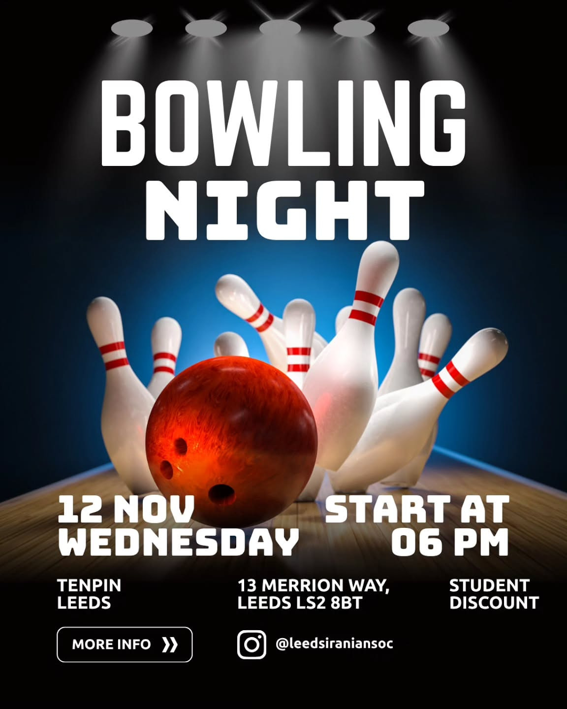Bowling Night