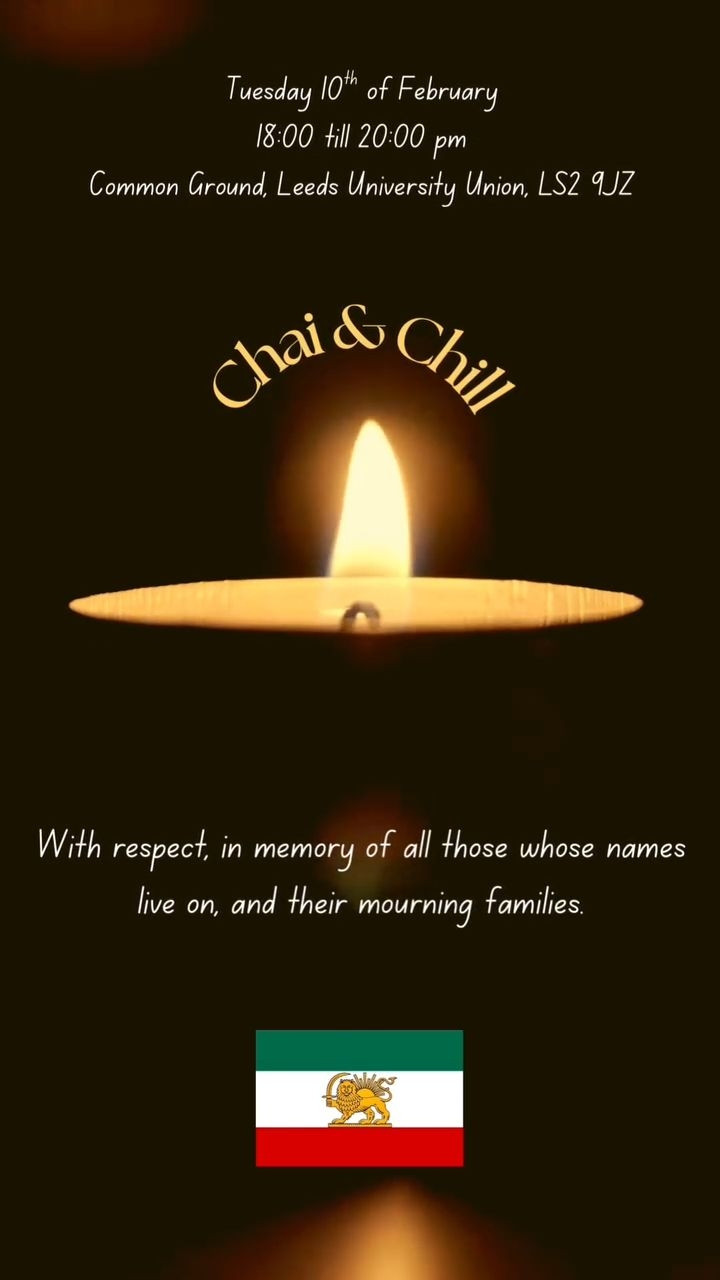 Chai & Chill Gathering