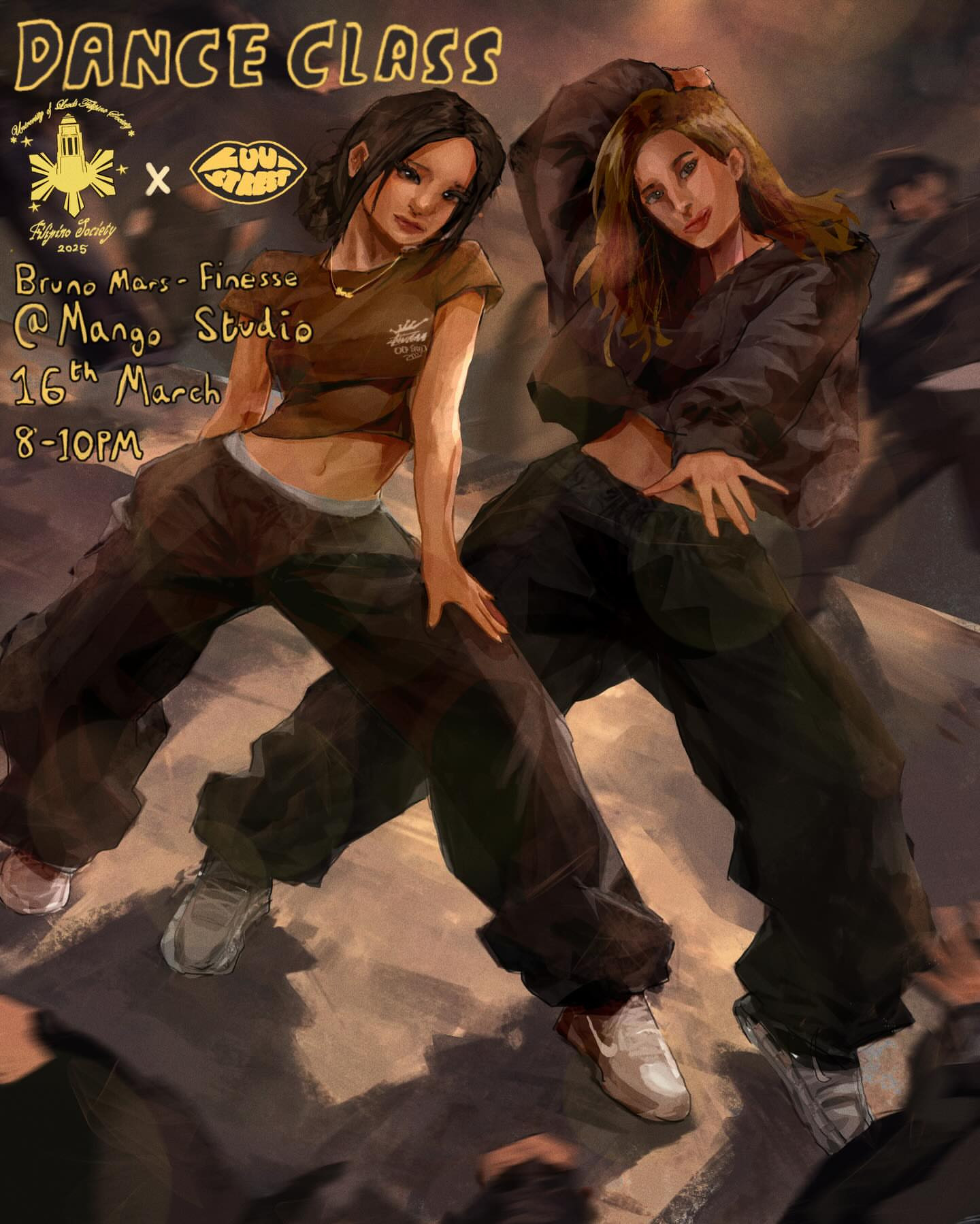 Dance Class