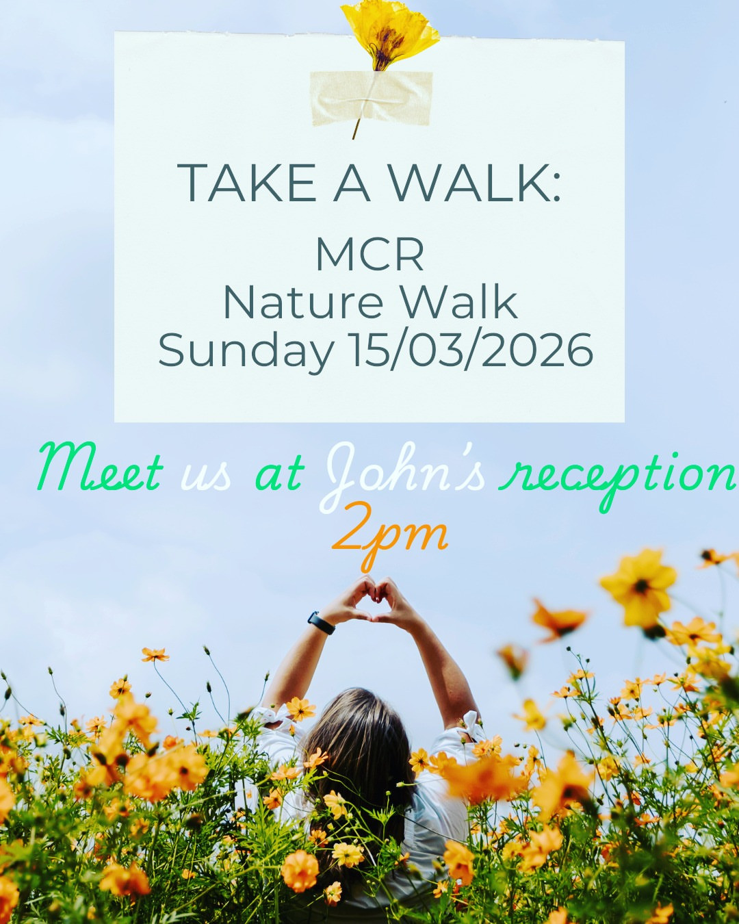 MCR Nature Walk