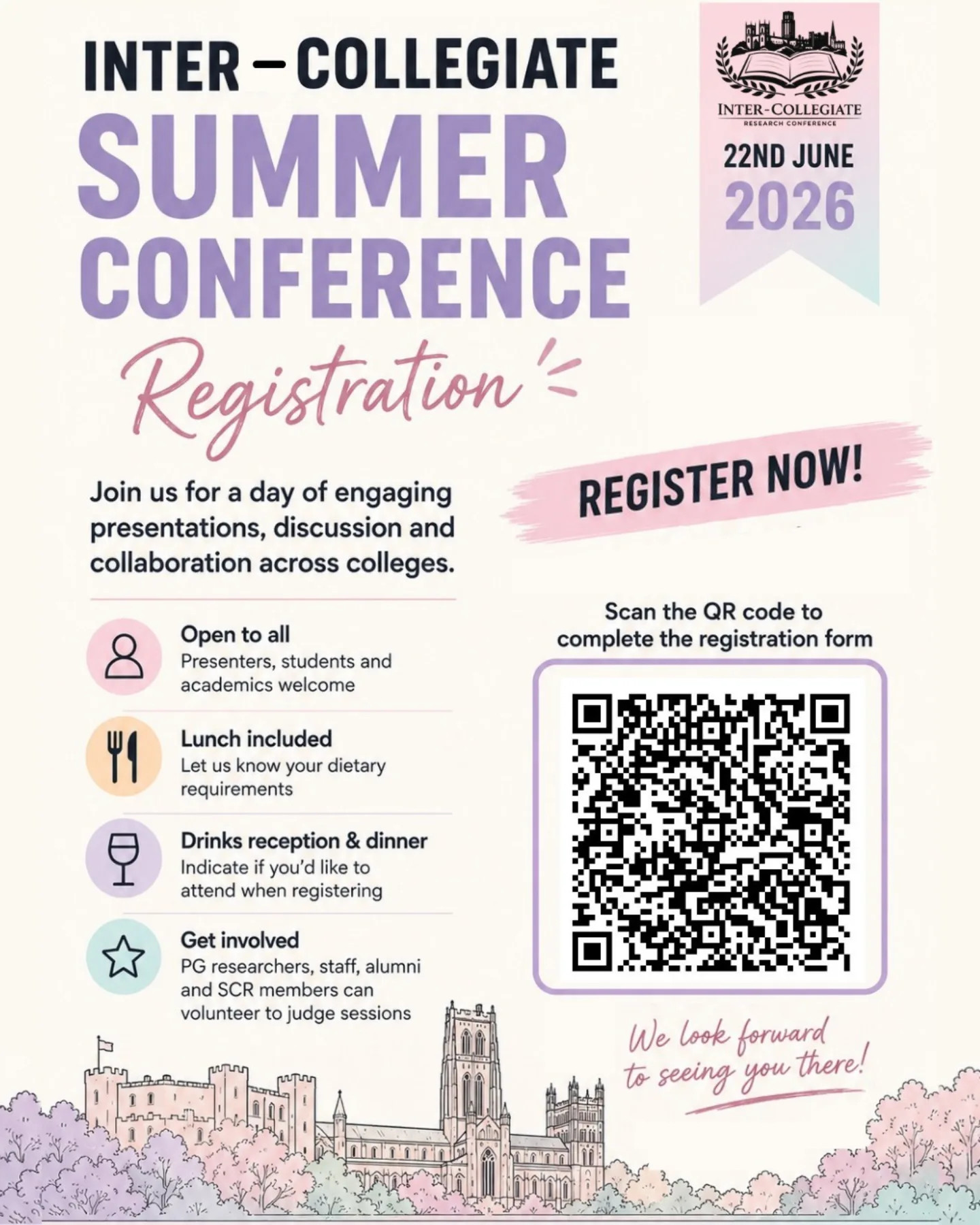 Intercollegiate Summer Conference 2026