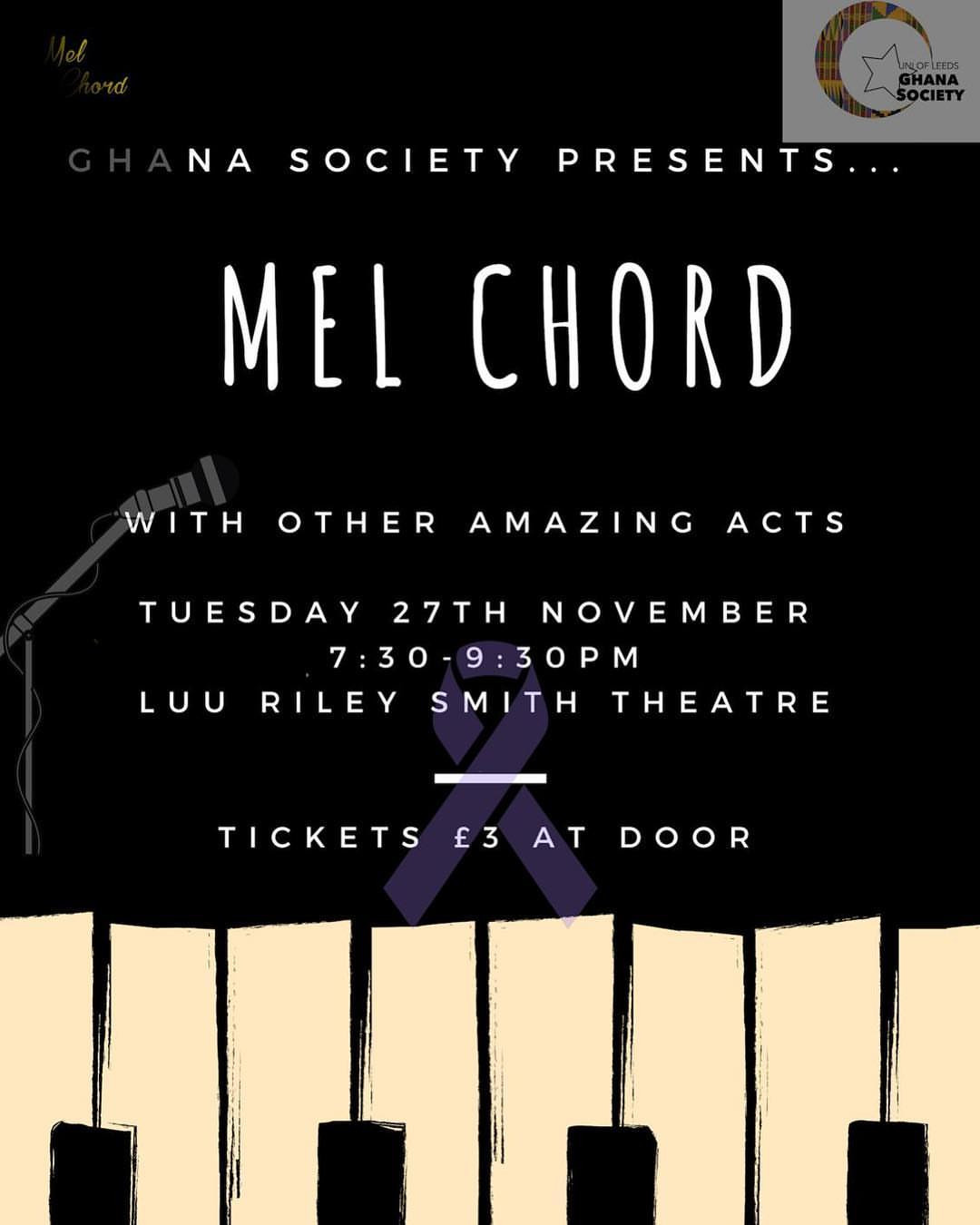 Mel Chord