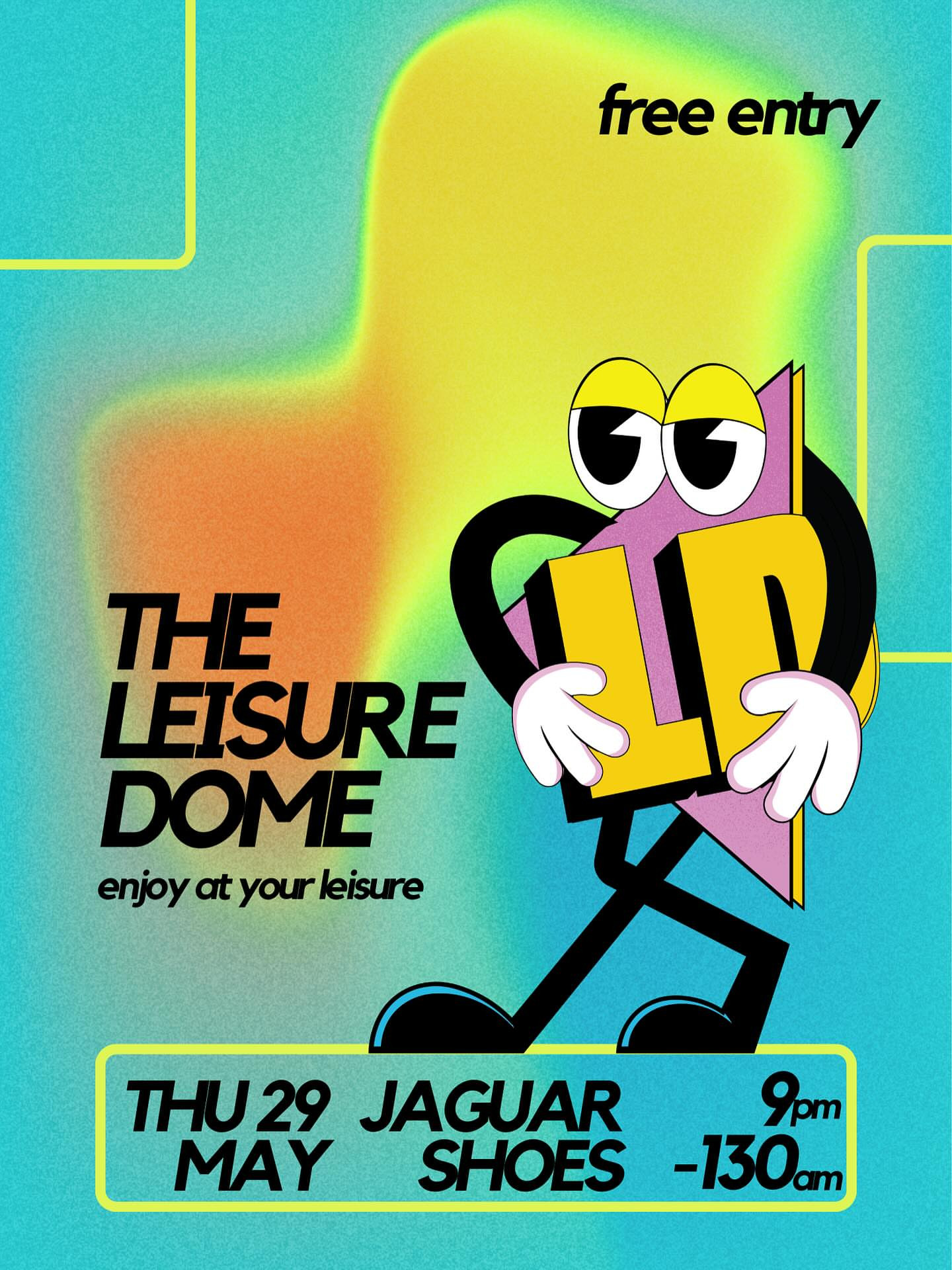 Thirsty Thursday at The Leisuredome
