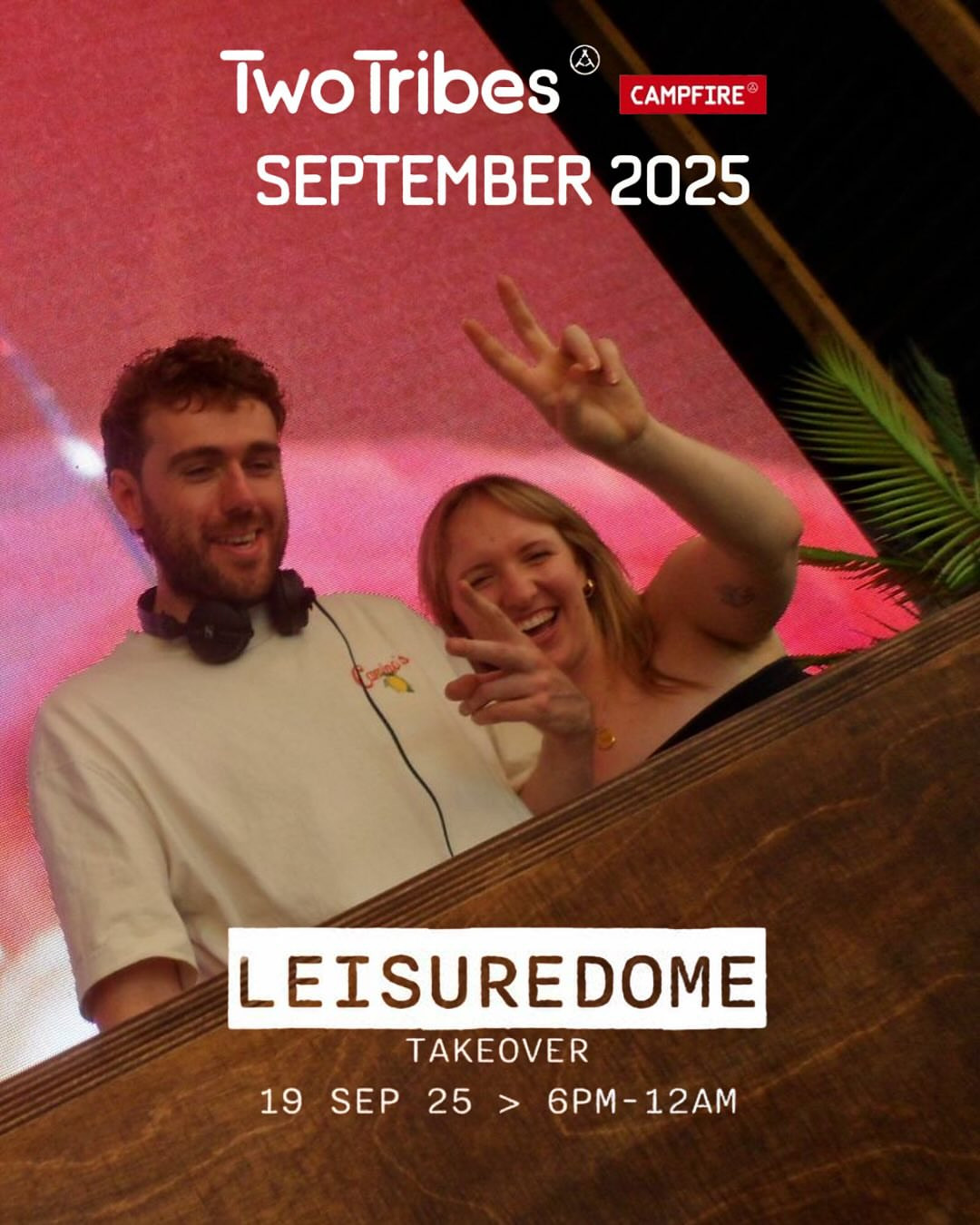 Leisuredome Takeover