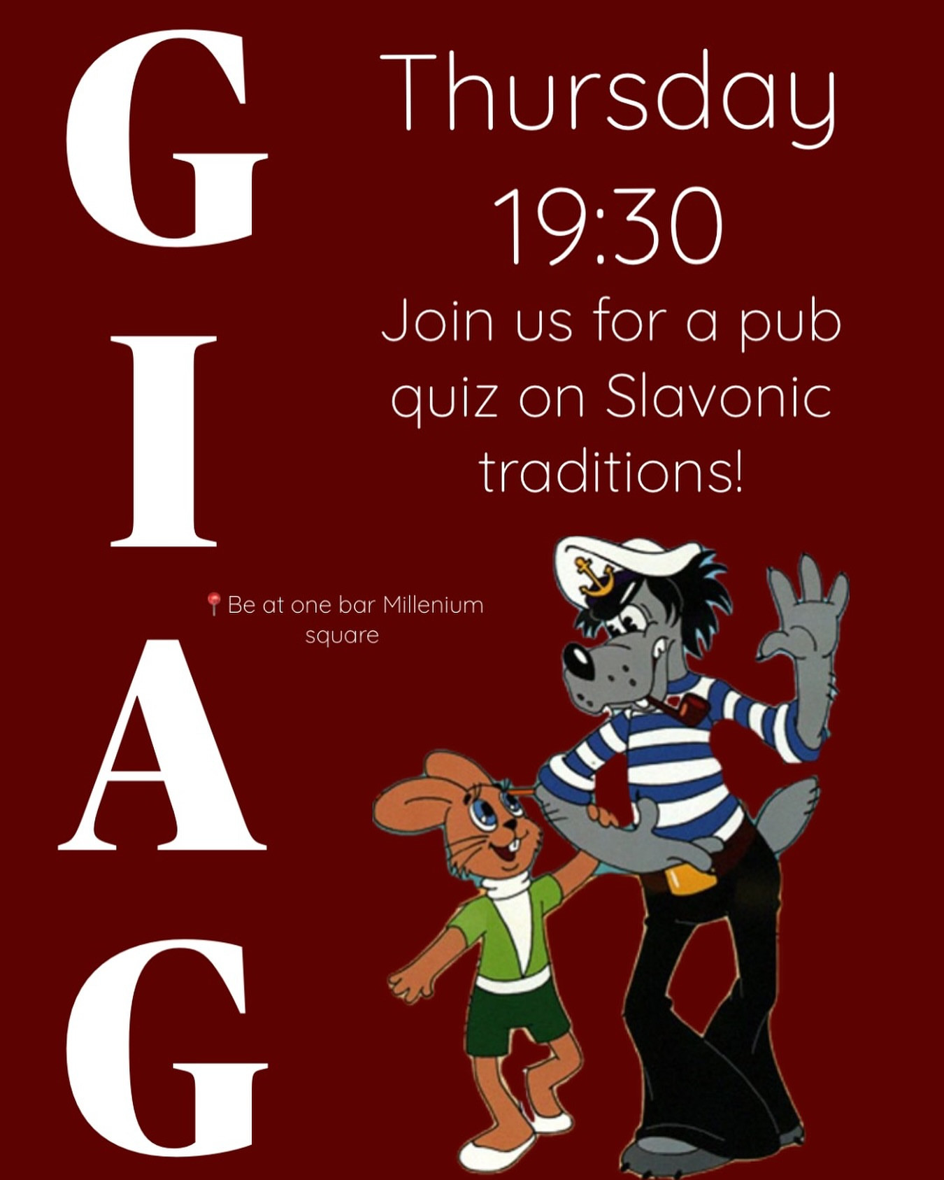 Slavic Traditions Pub Quiz