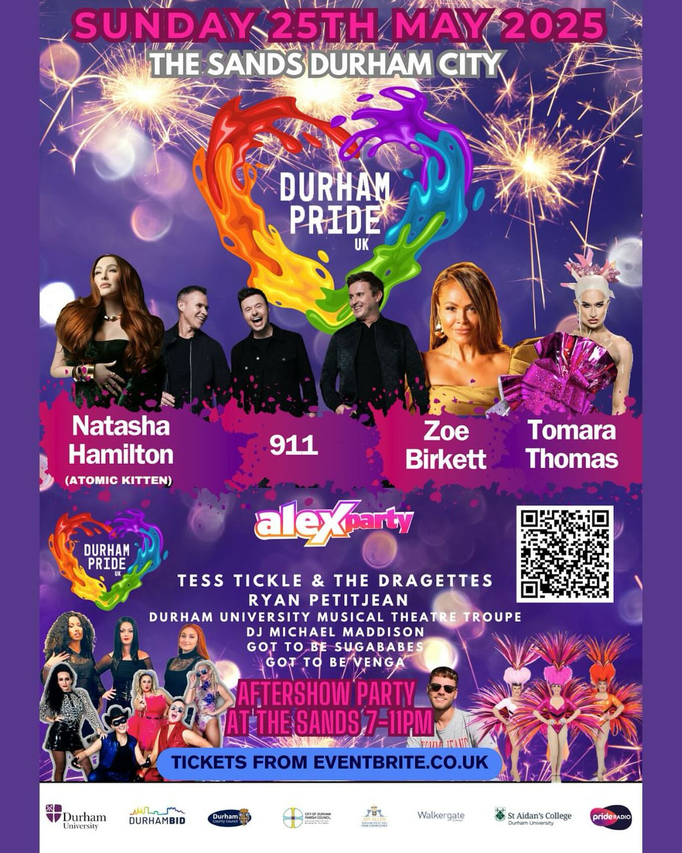 Durham Pride UK