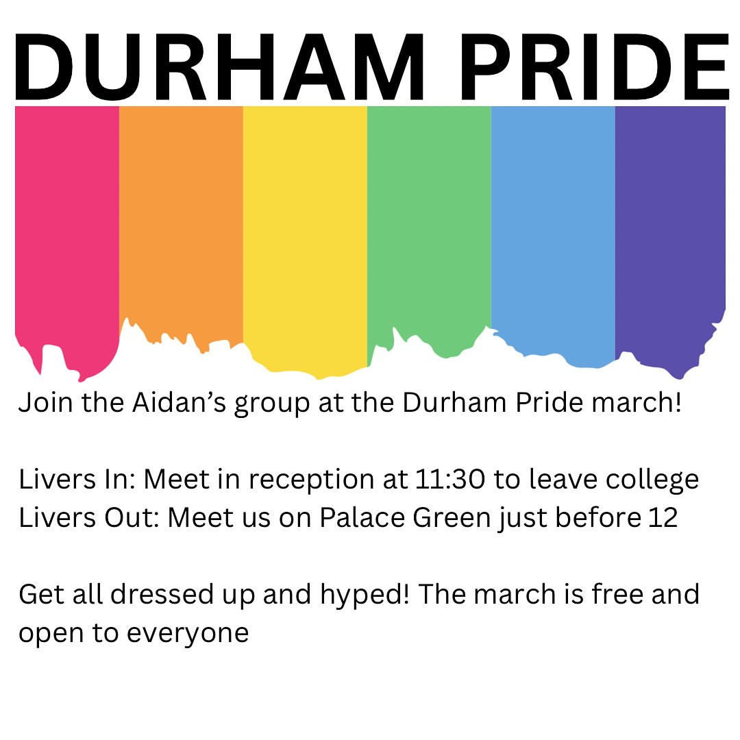 Durham Pride March