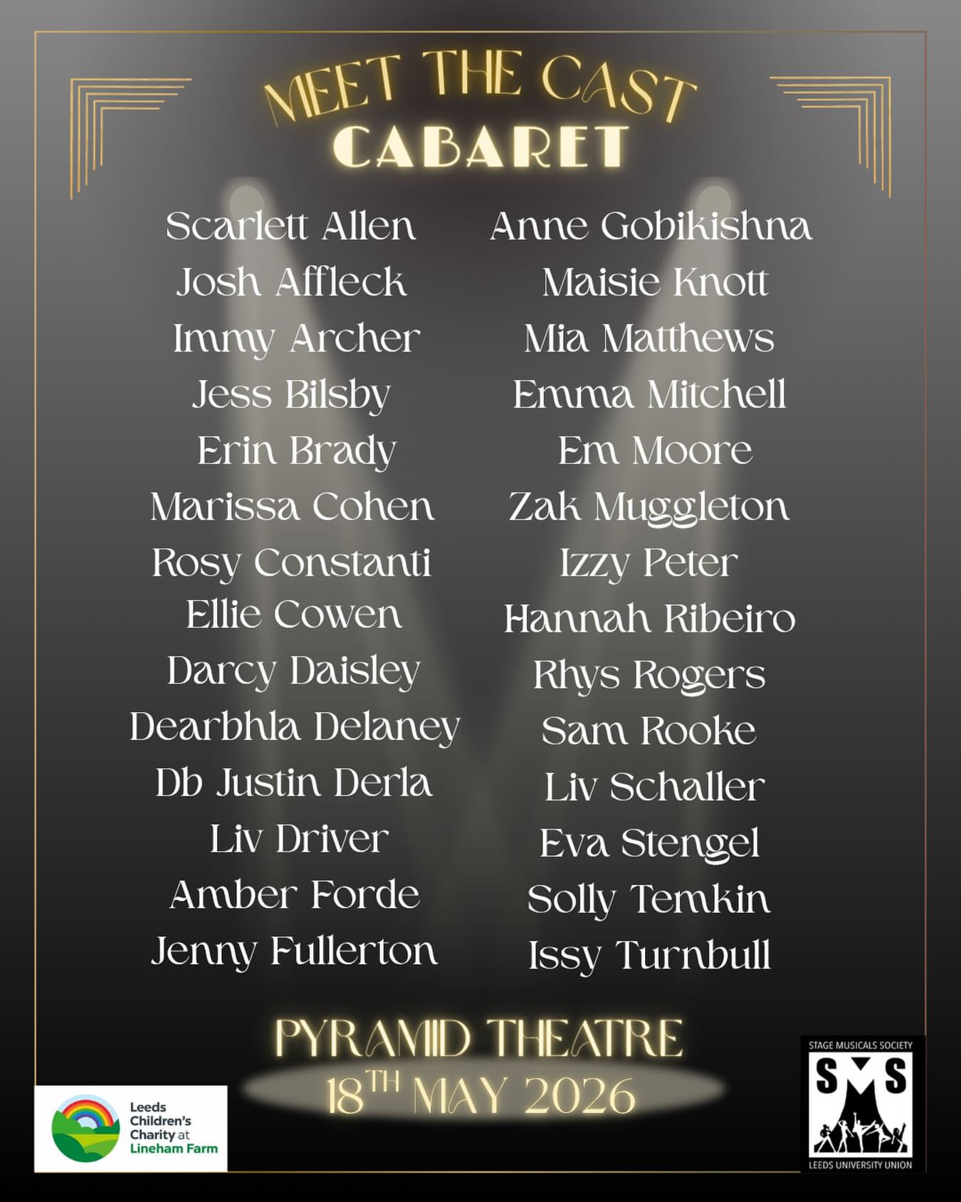 Cabaret Showcase