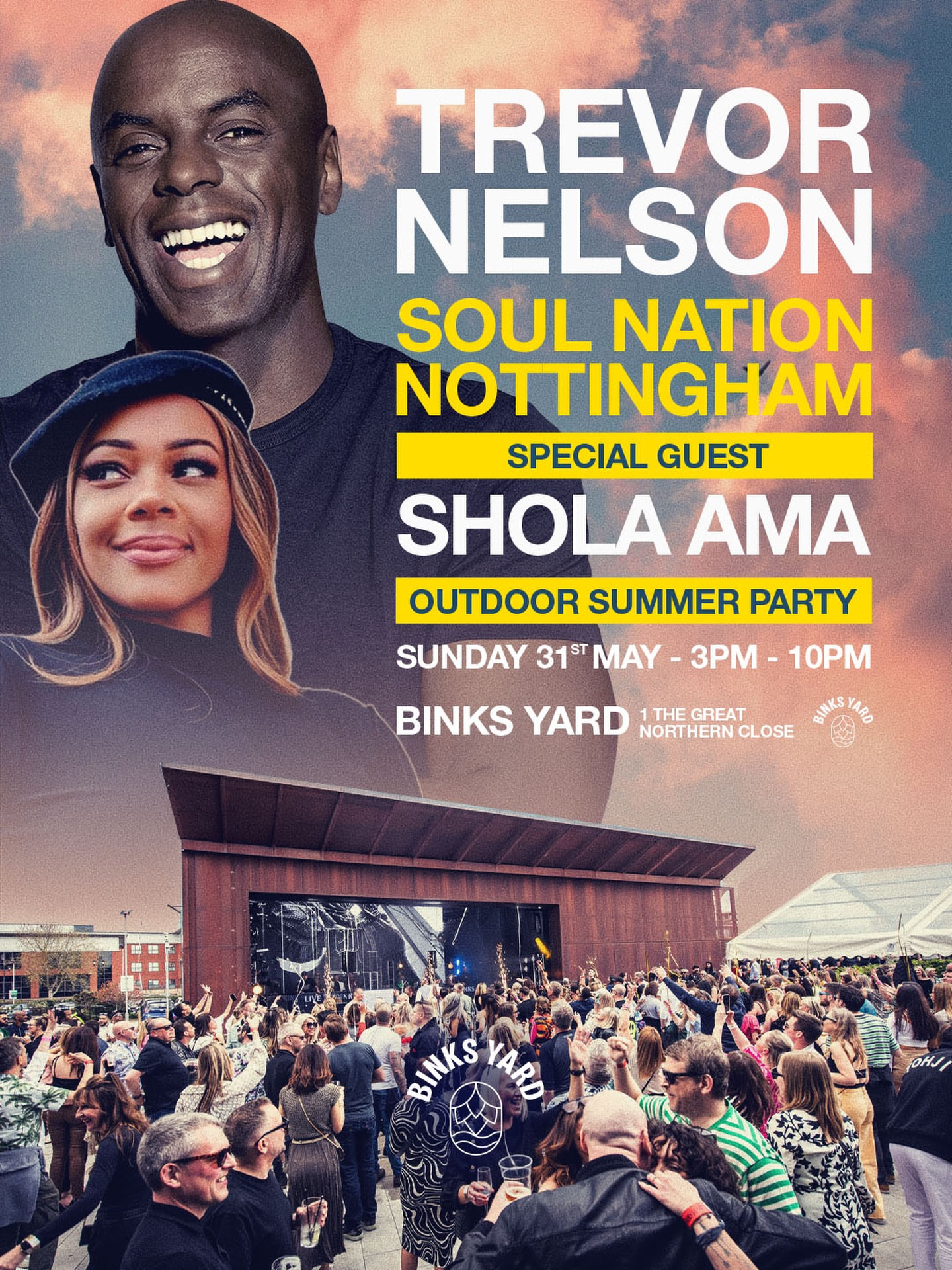 Soul Nation Nottingham
