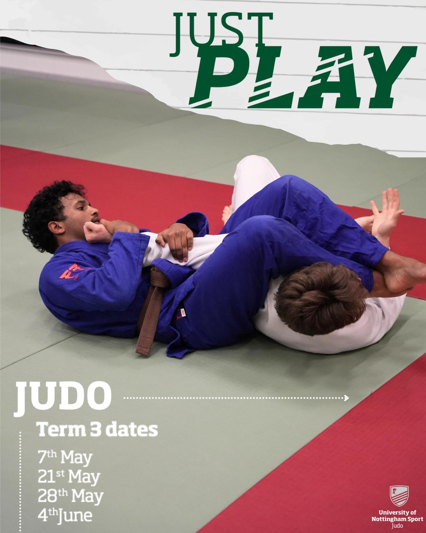 Just Play Judo